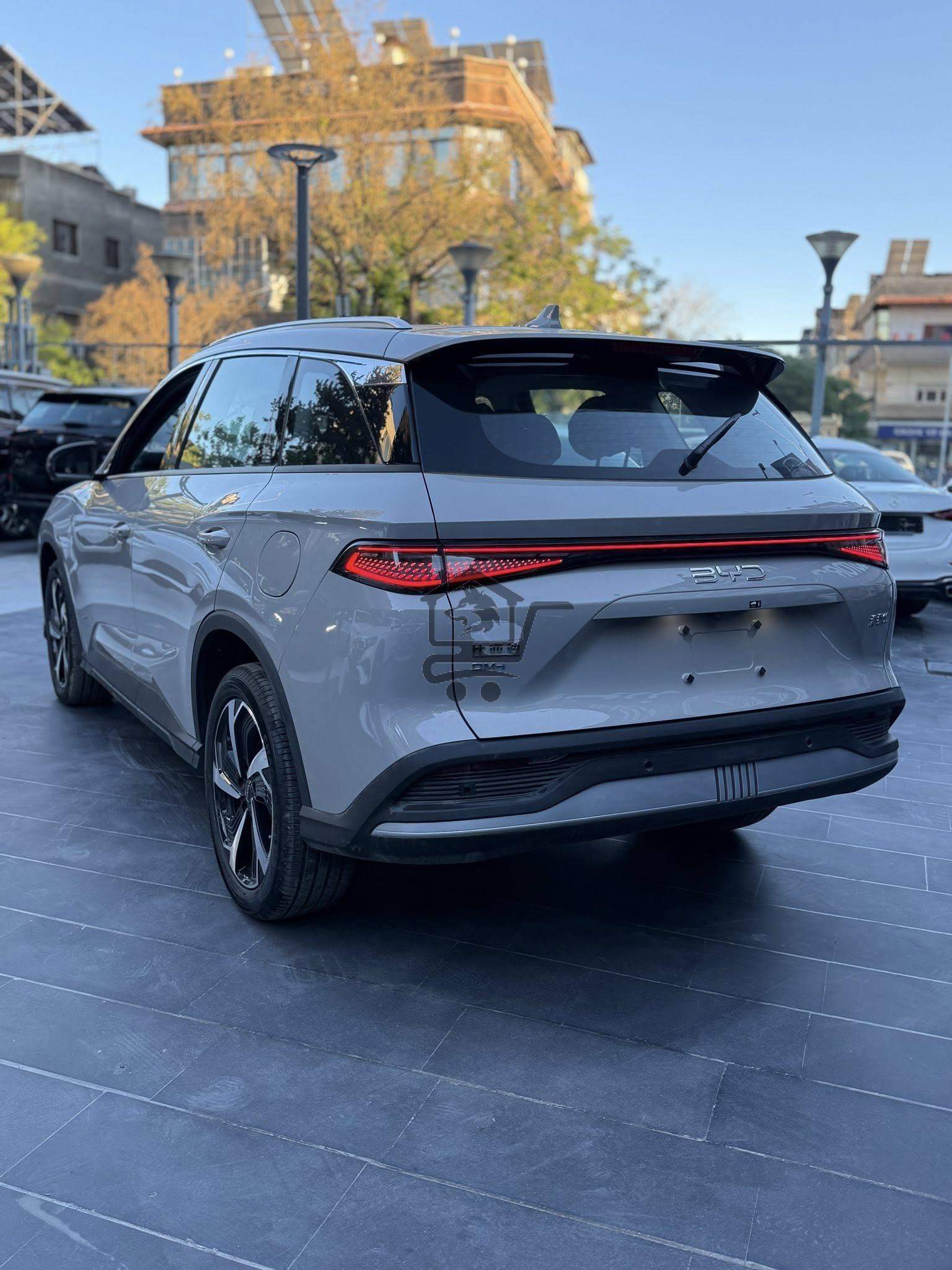 BYD SeaLion 2025 - الصورة 4