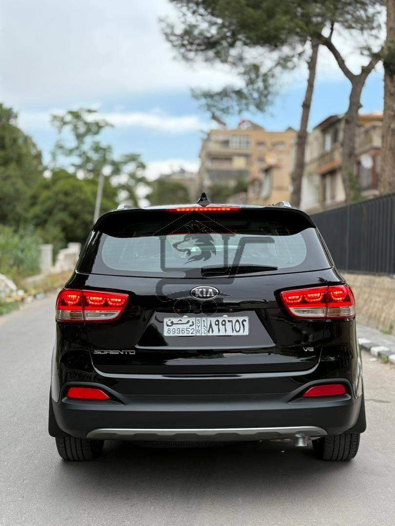 Kia Sorento 2018 - الصورة 4