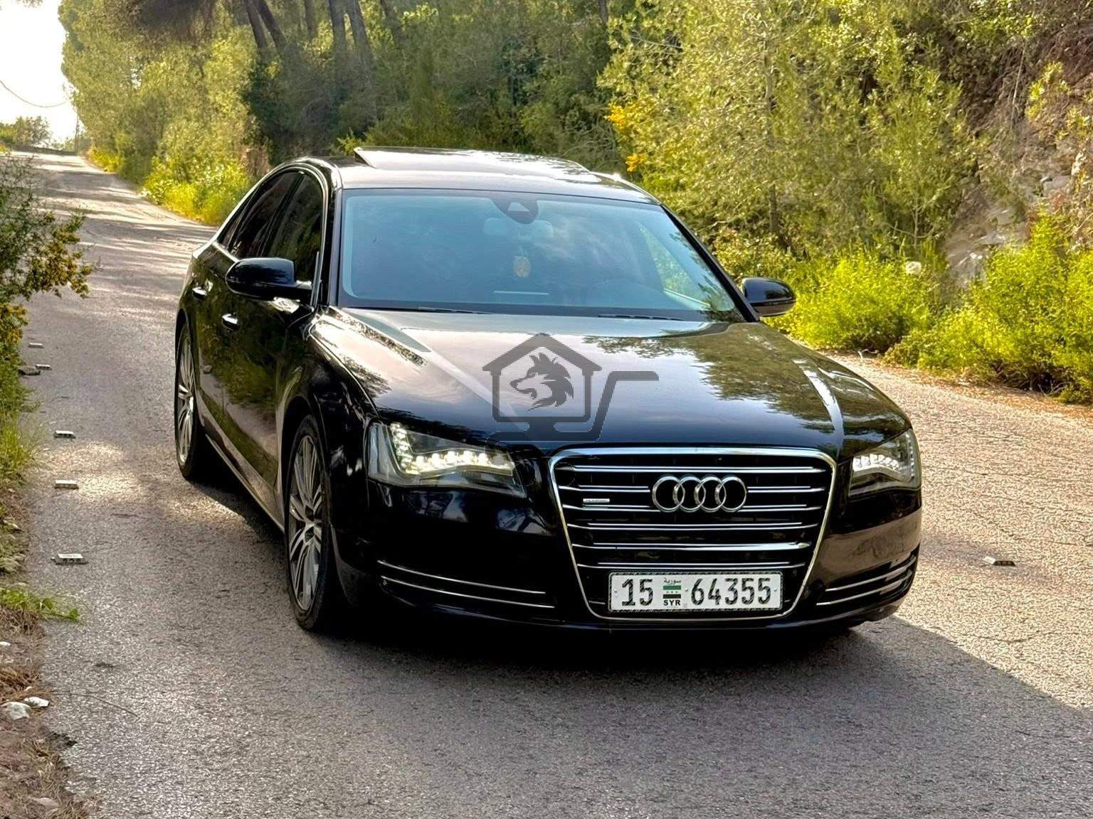 Audi A8 2011 - الصورة 3