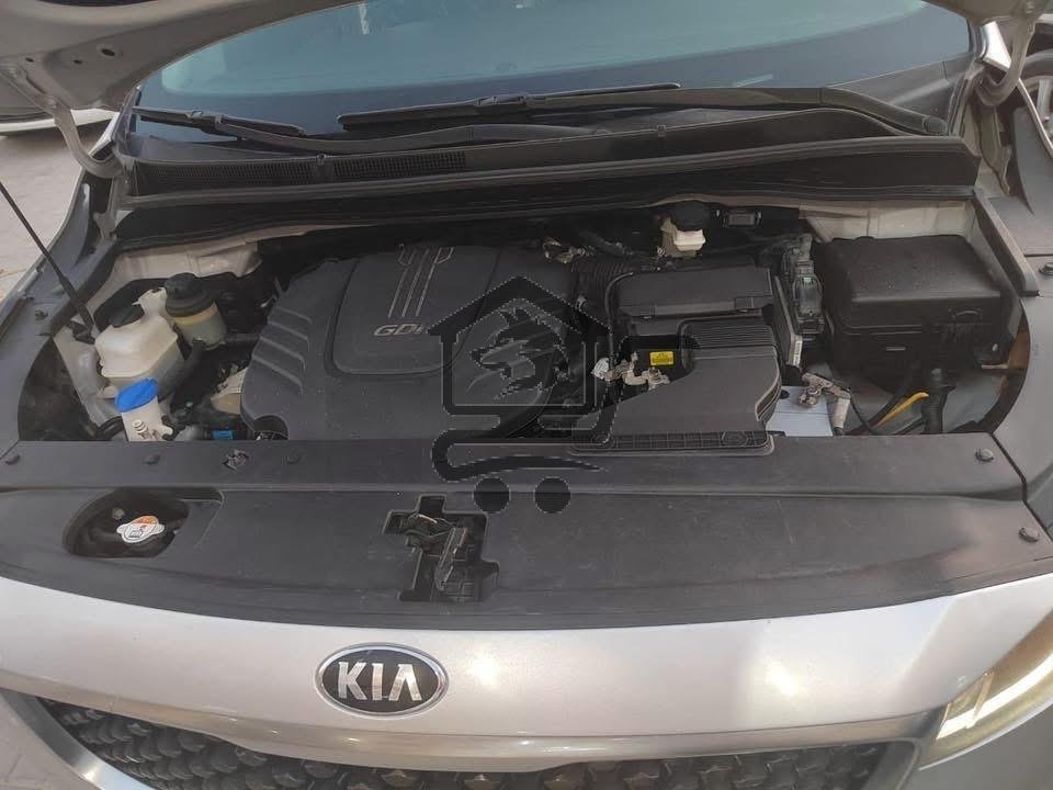 كيا سيدونا كرت 2016 - الصورة 6