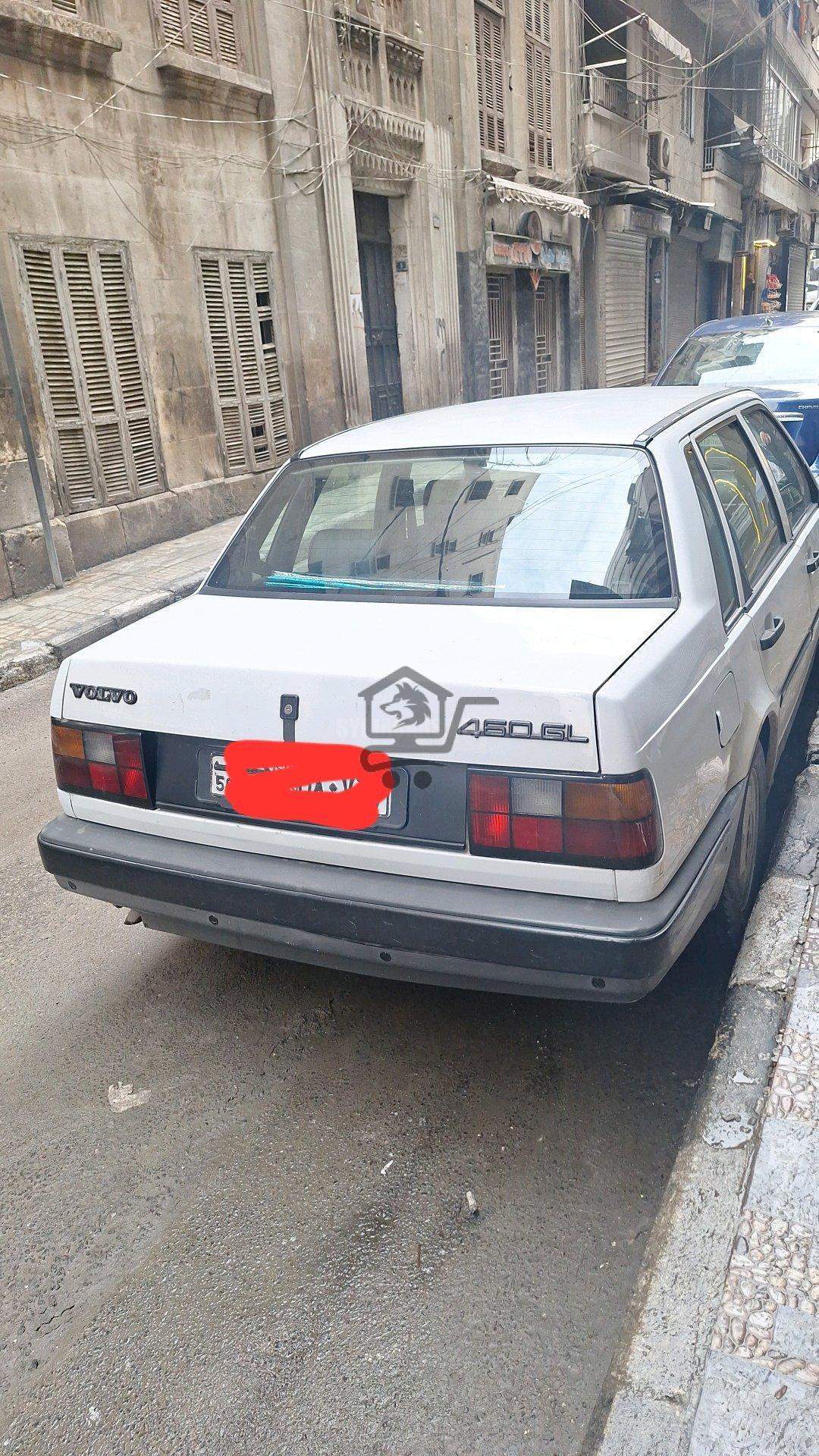 فولفو - Volvo 460 - الصورة 4