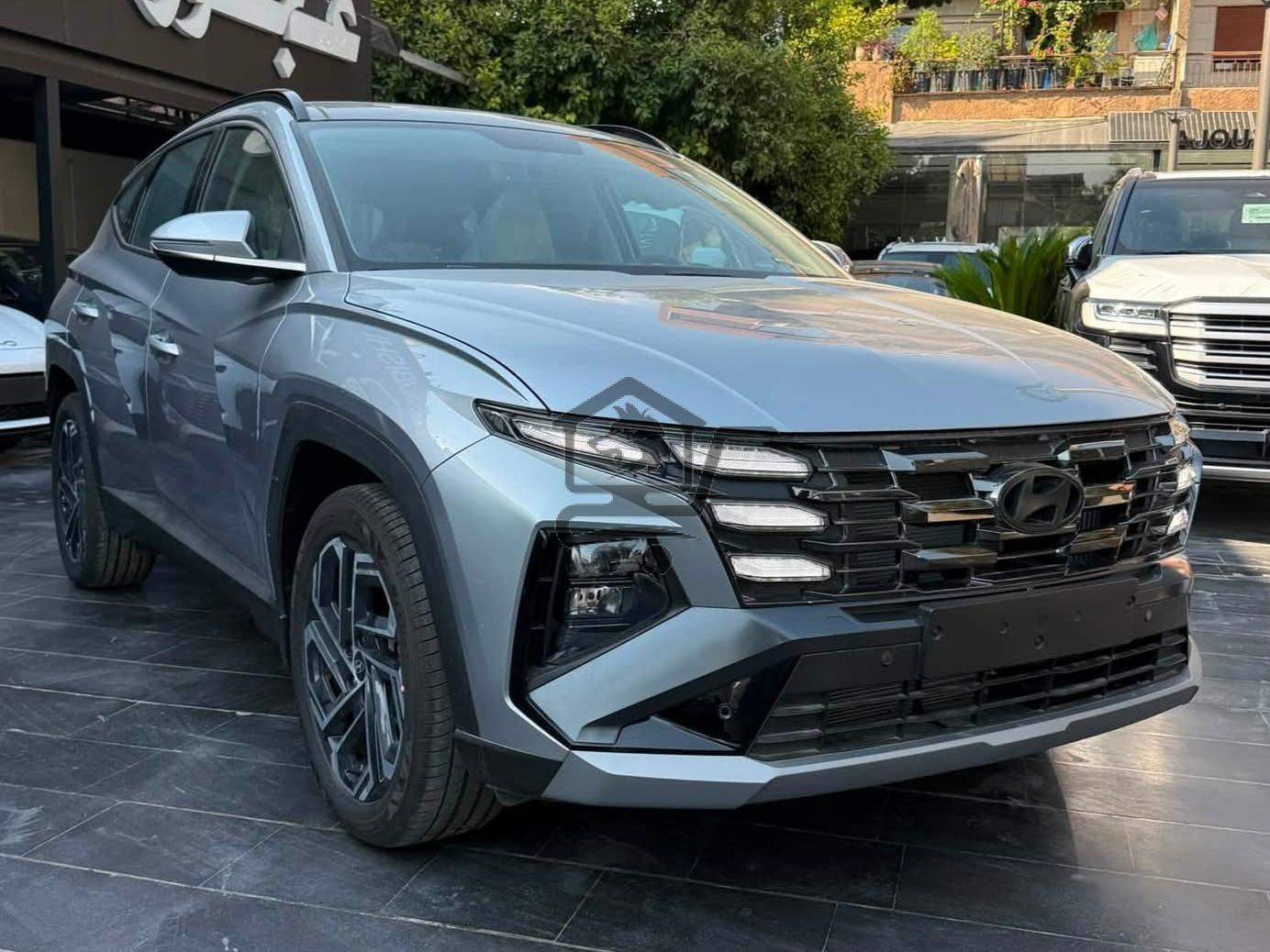 Hyundai Tucson 2025 - الصورة 1