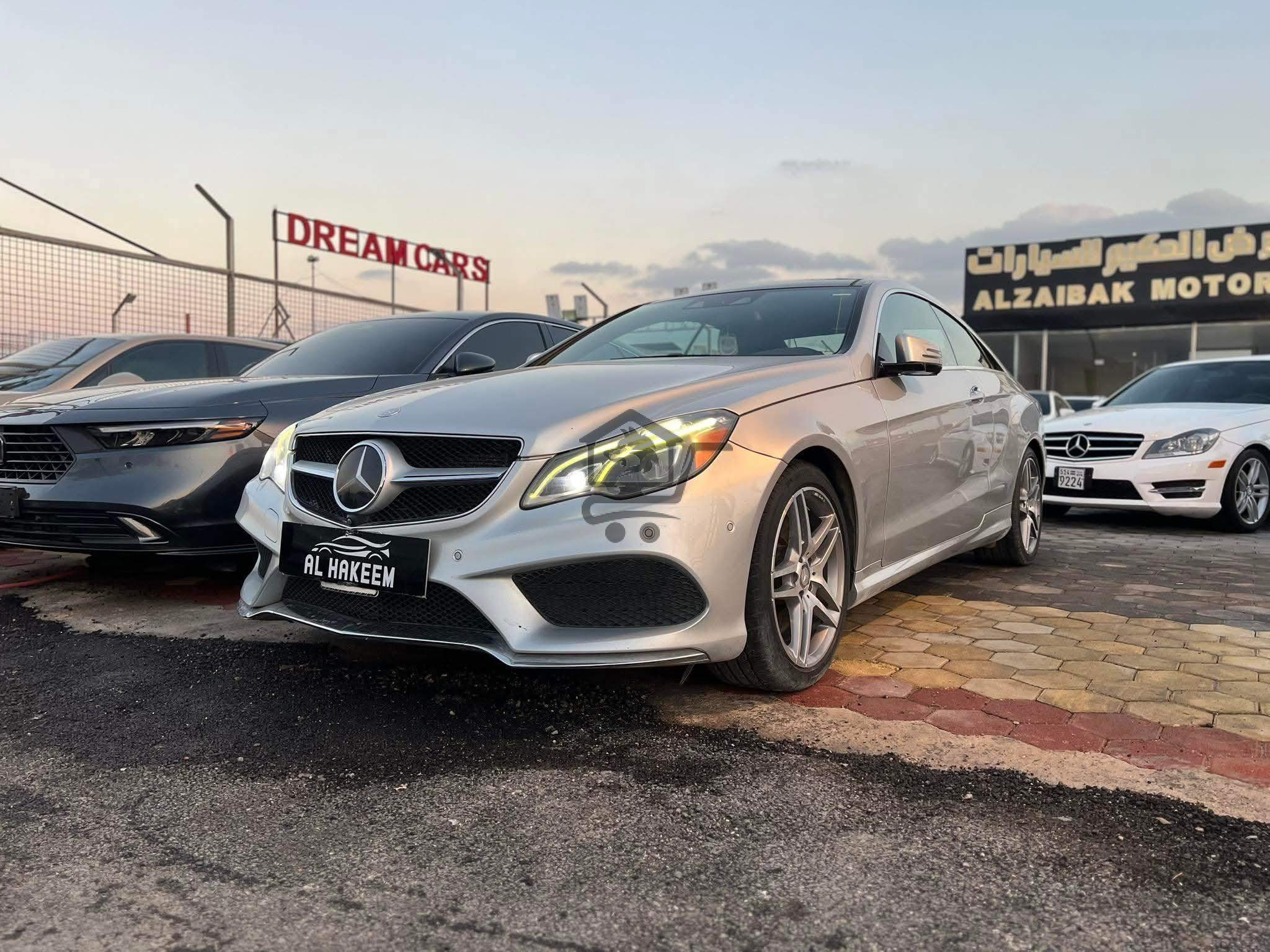 مرسيدس  كوبيه E550 - الصورة 6