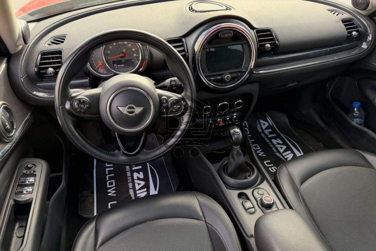 MINI Clubman 2018 - الصورة 8