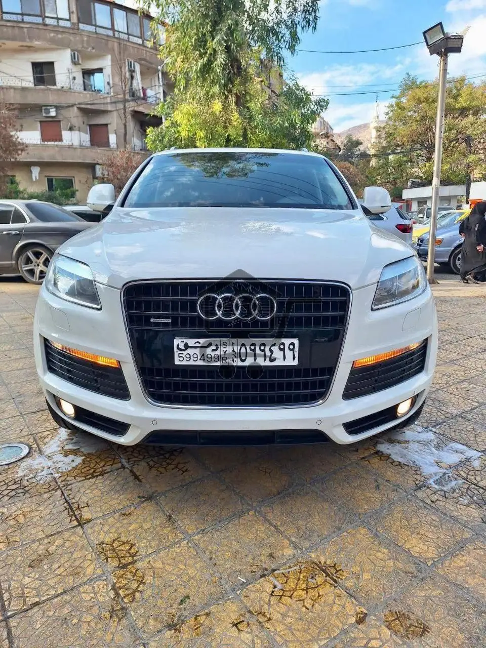 AUDI Q7 2009 - الصورة 1