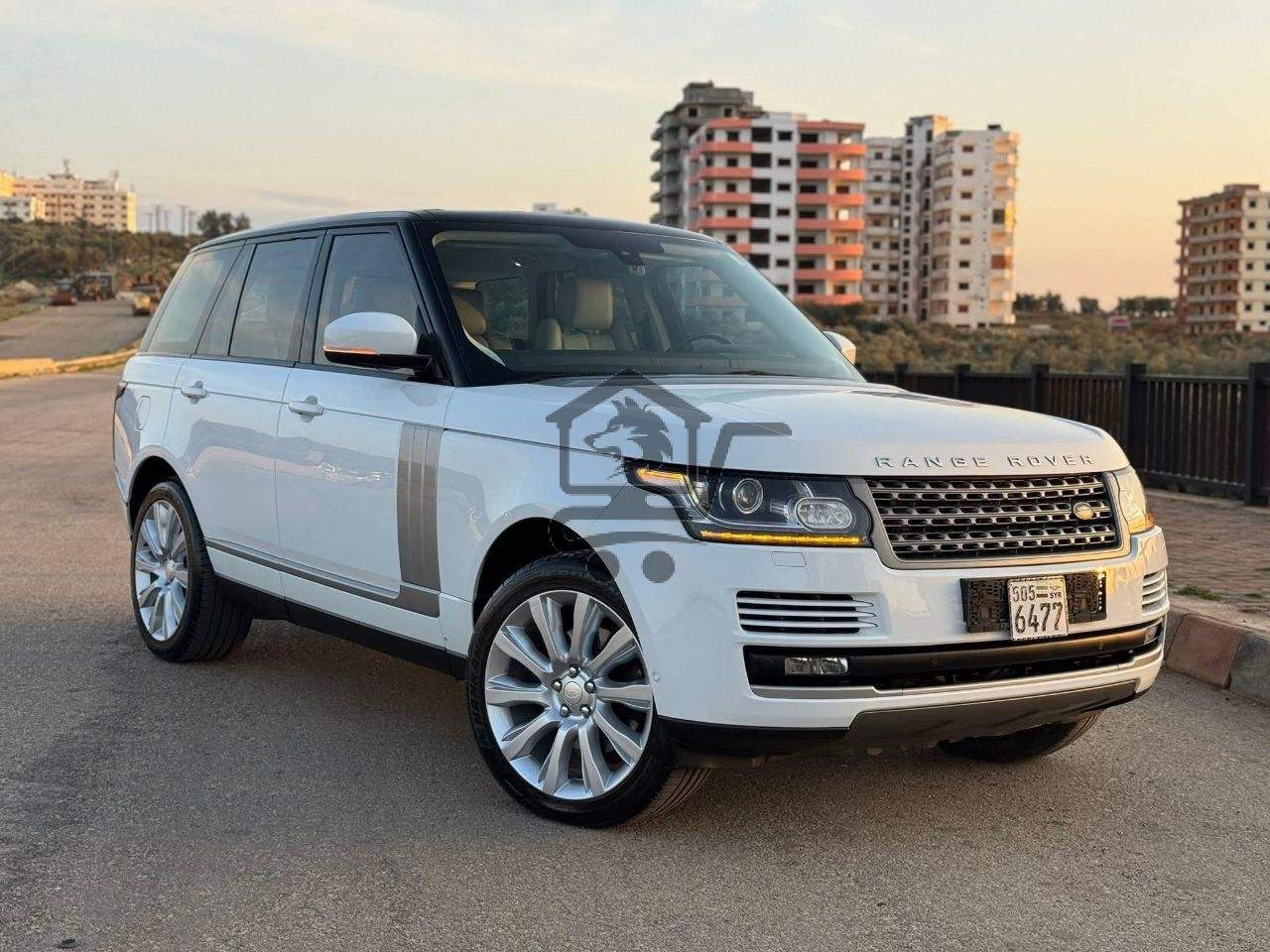 Range Rover Vogue HSE - الصورة 1