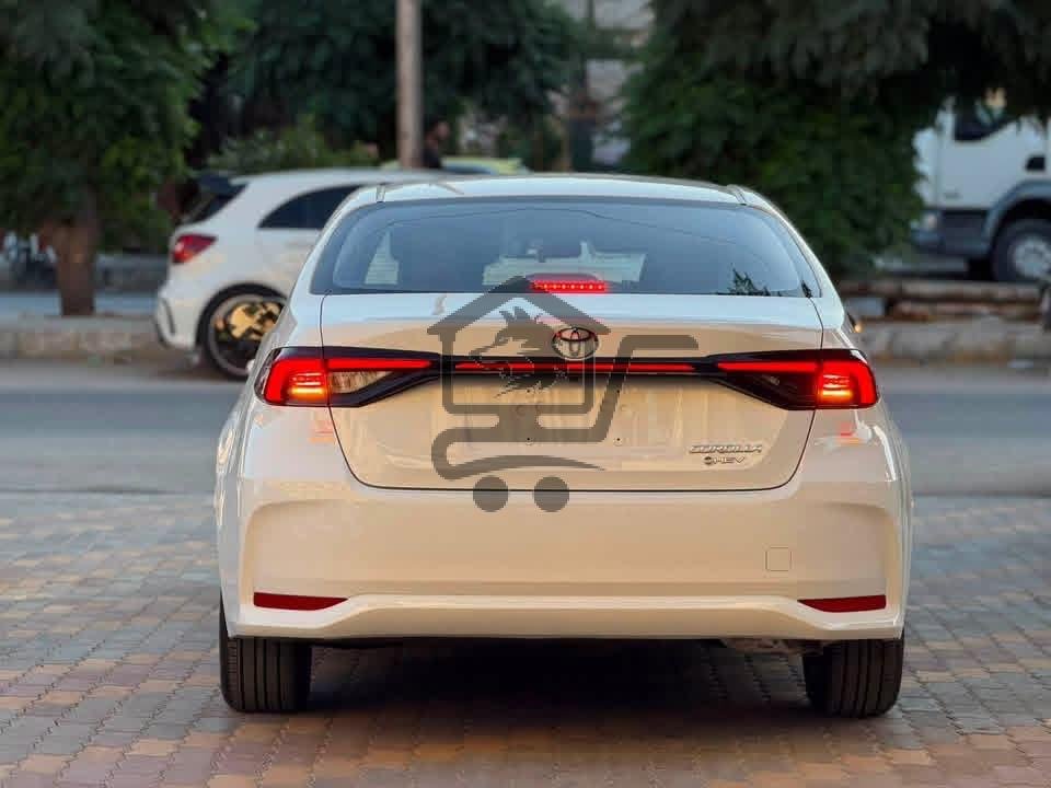 Toyota Corolla HEV 2026 - الصورة 4