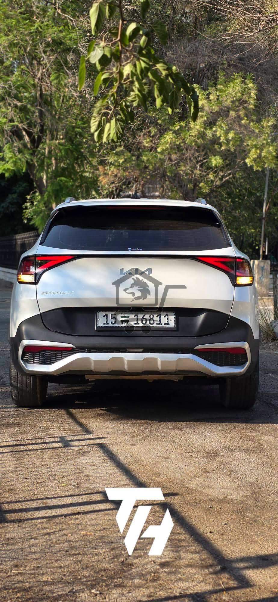 KIA SPORTAGE - الصورة 3