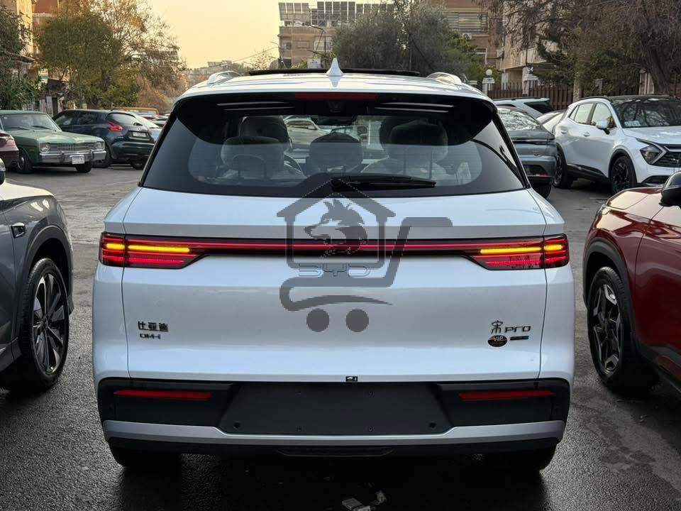 BYD SONG PRO - الصورة 6