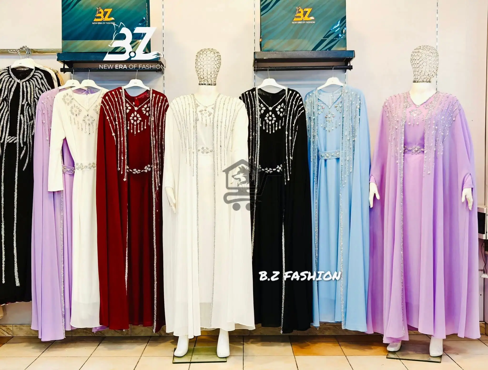 قفطان حريم السلطان - الصورة 1