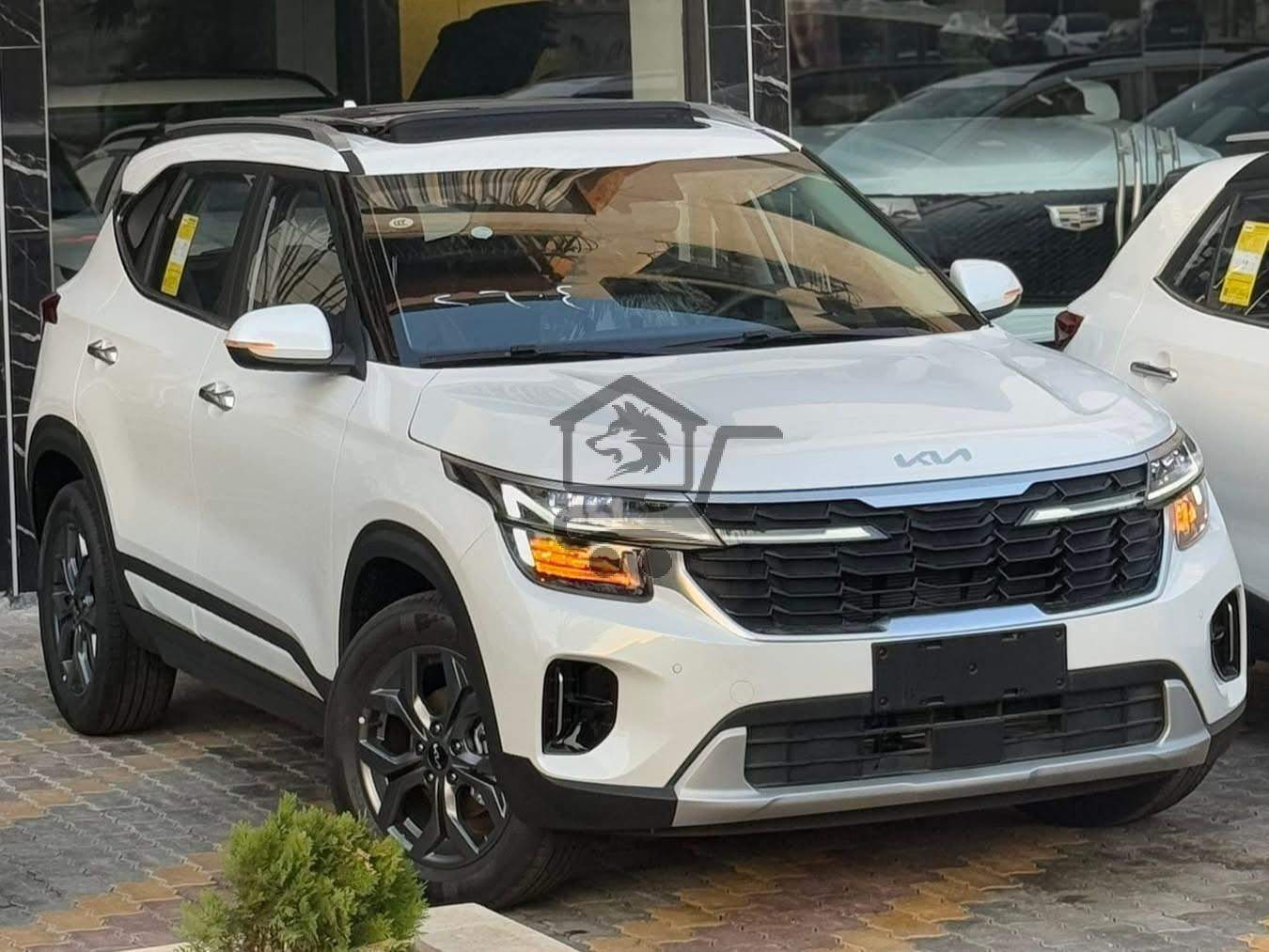 KIA Seltos 2025 - الصورة 1