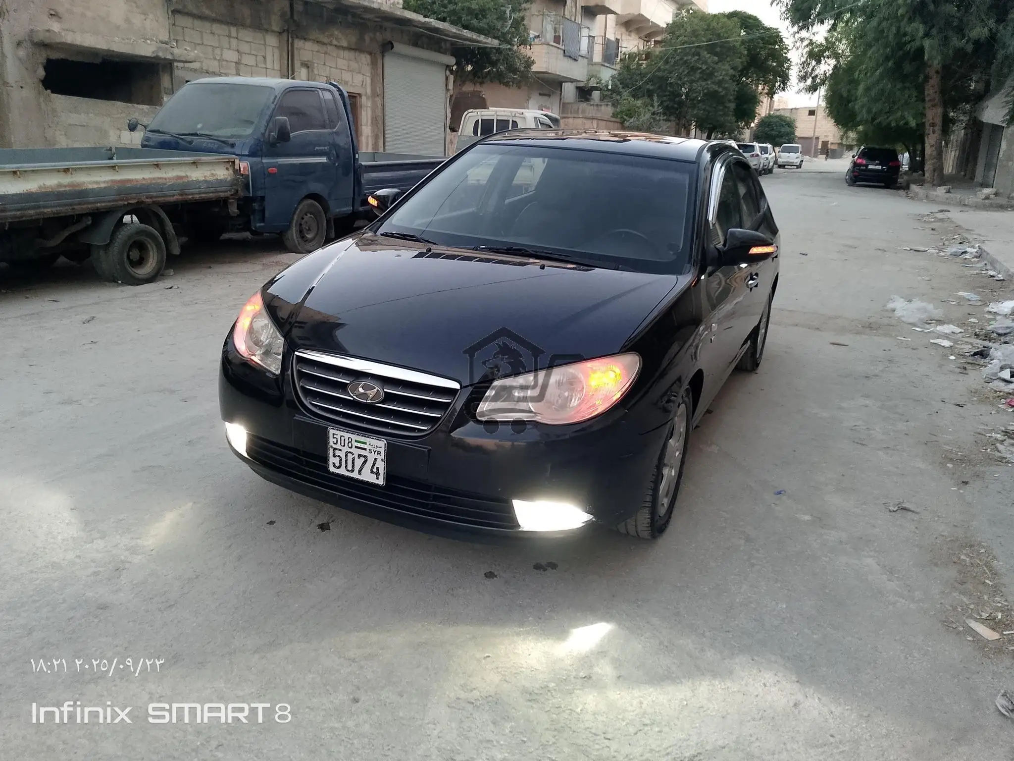 هوندا افانتي 2008. - الصورة 5