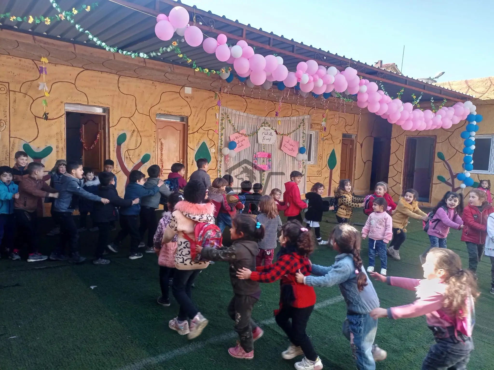 مدرسة بلاد الشام الخاصة - الصورة 2