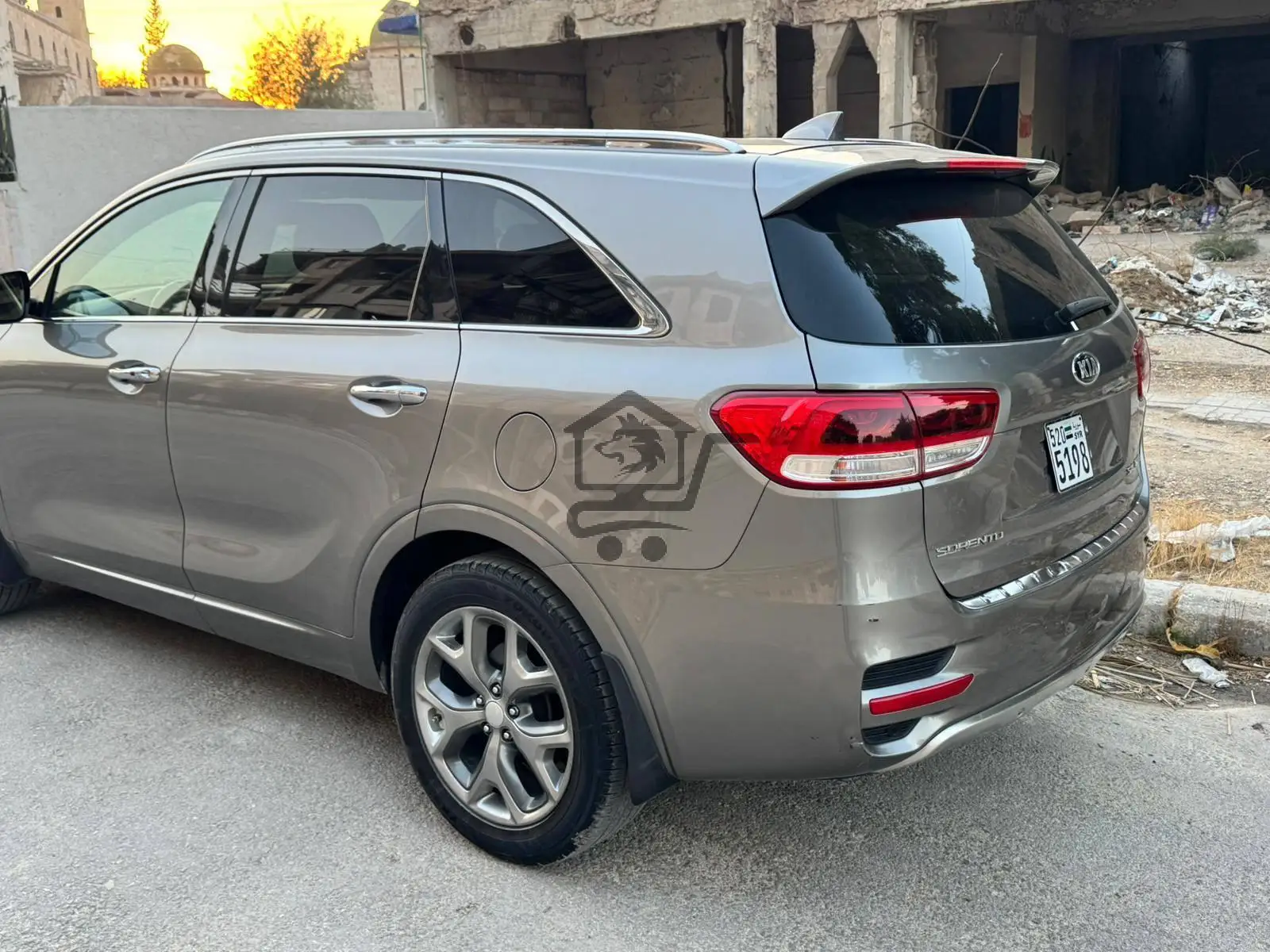 كيا سيرنتو 2016 - الصورة 8