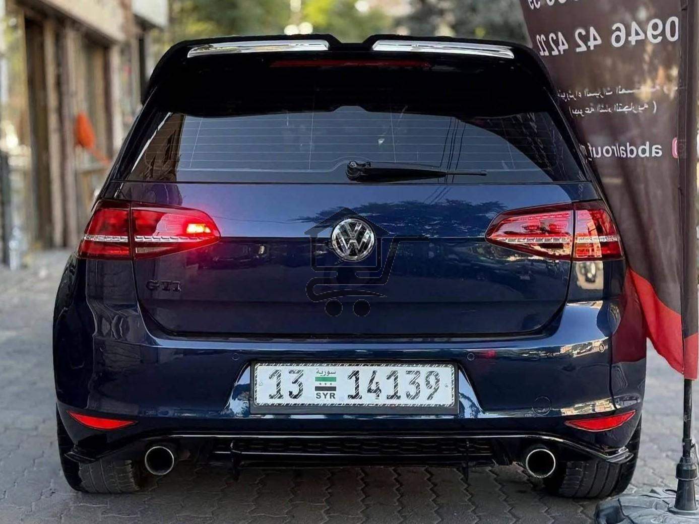 Volkswagen Golf 7 2014 - الصورة 4