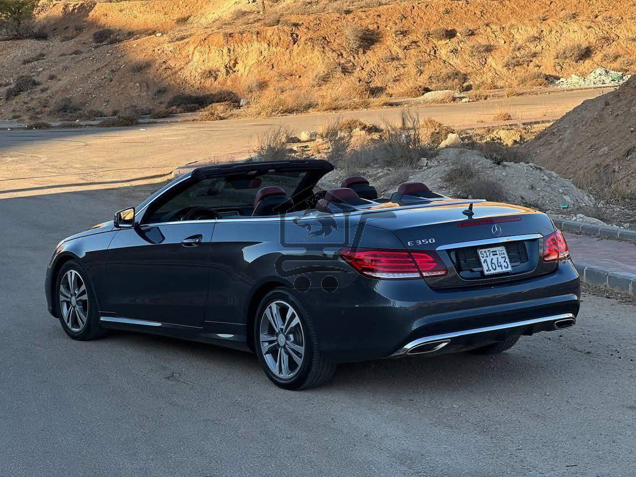 Mercedes E350 Sport - الصورة 2