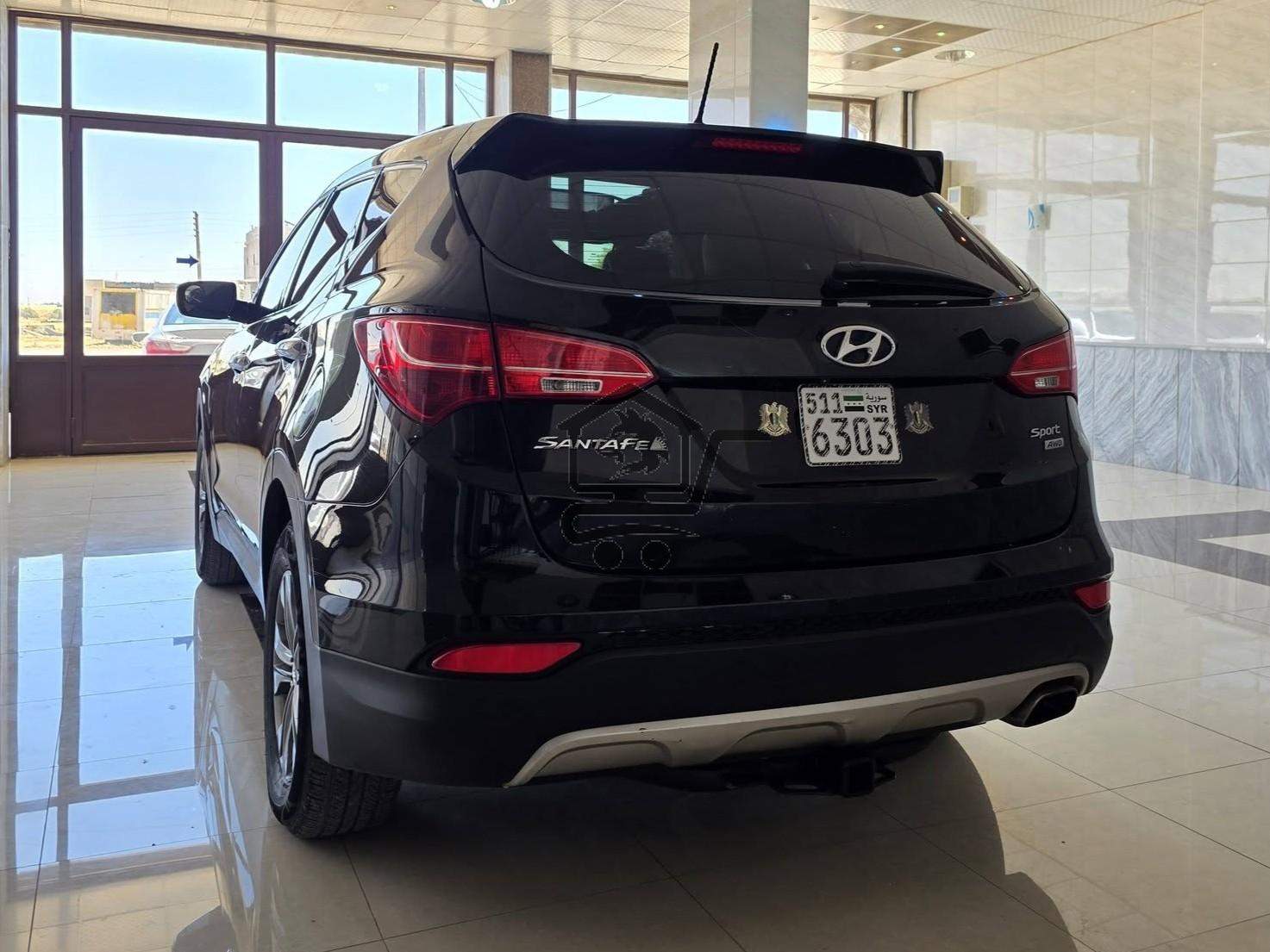 Hyundai Santafe 2013 - الصورة 4