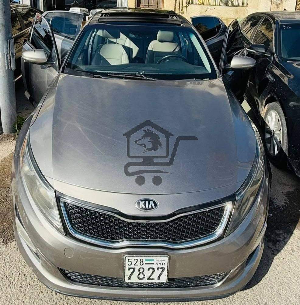 Kia K5 2016 - الصورة 4