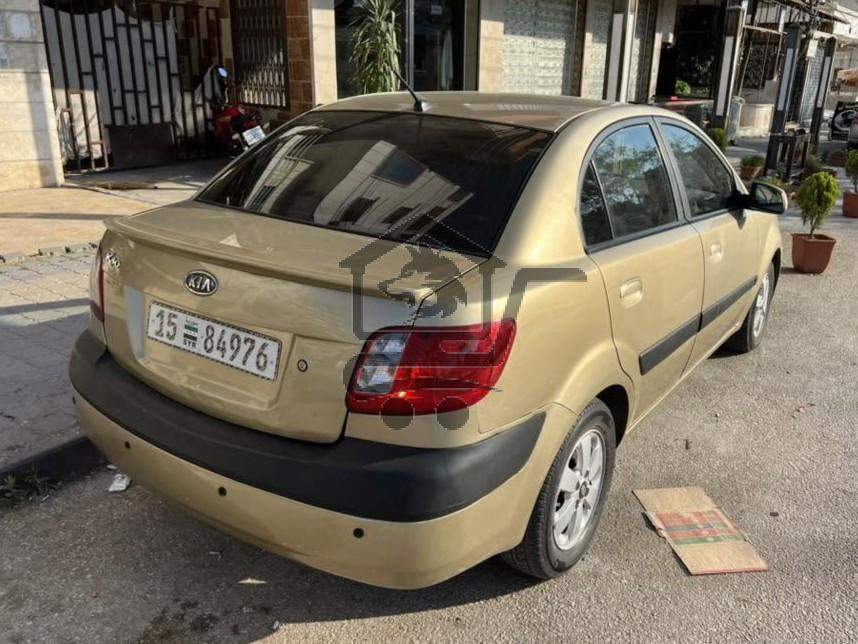 Kia Rio 2010 - الصورة 2