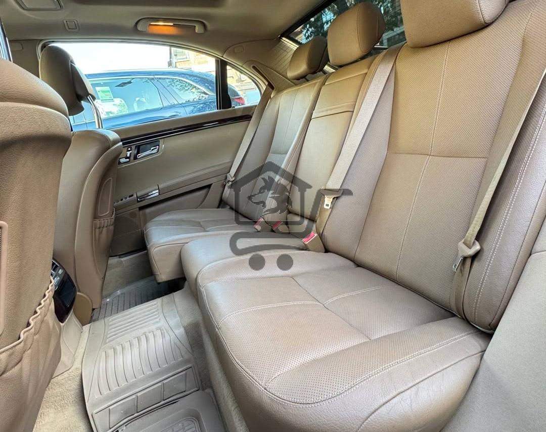 Mercedes-Benz S350 2008 - الصورة 10