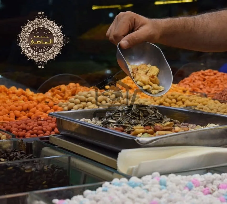 محمصة الماضي ALMadi Toaster - الصورة 4