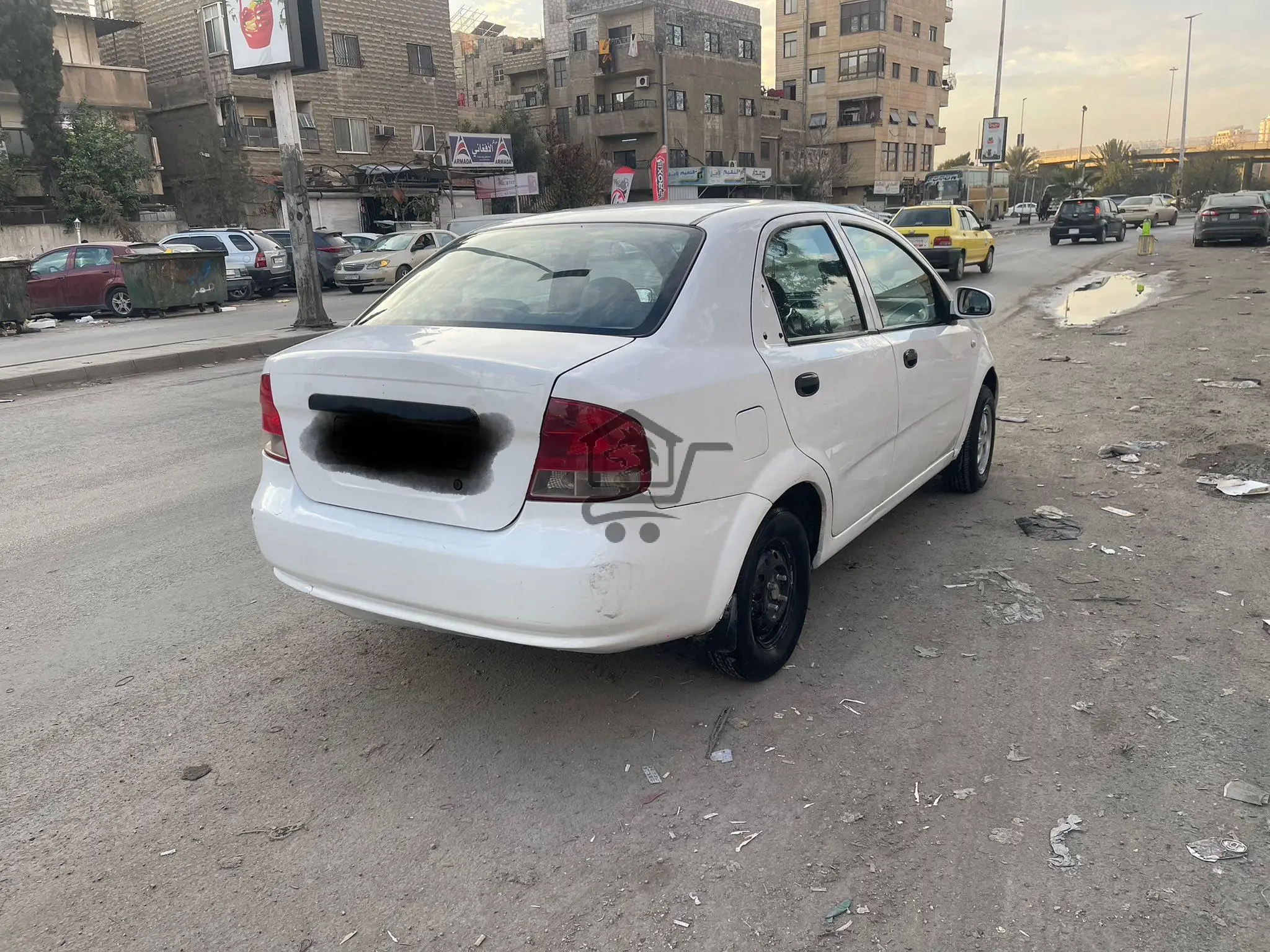 دايو كالوس ٢٠٠٣ - الصورة 5