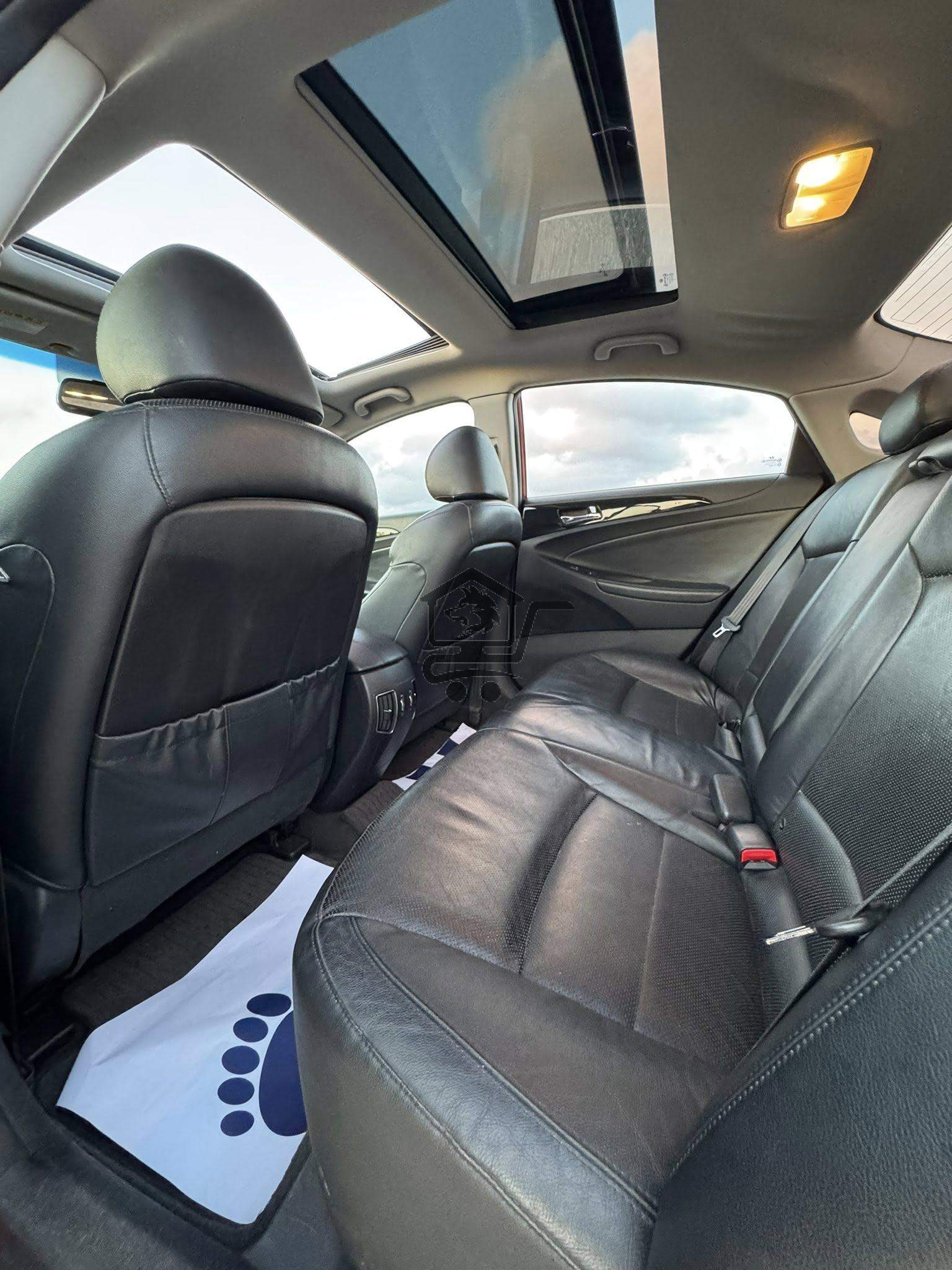 Hyundai Sonata Y20 - الصورة 10