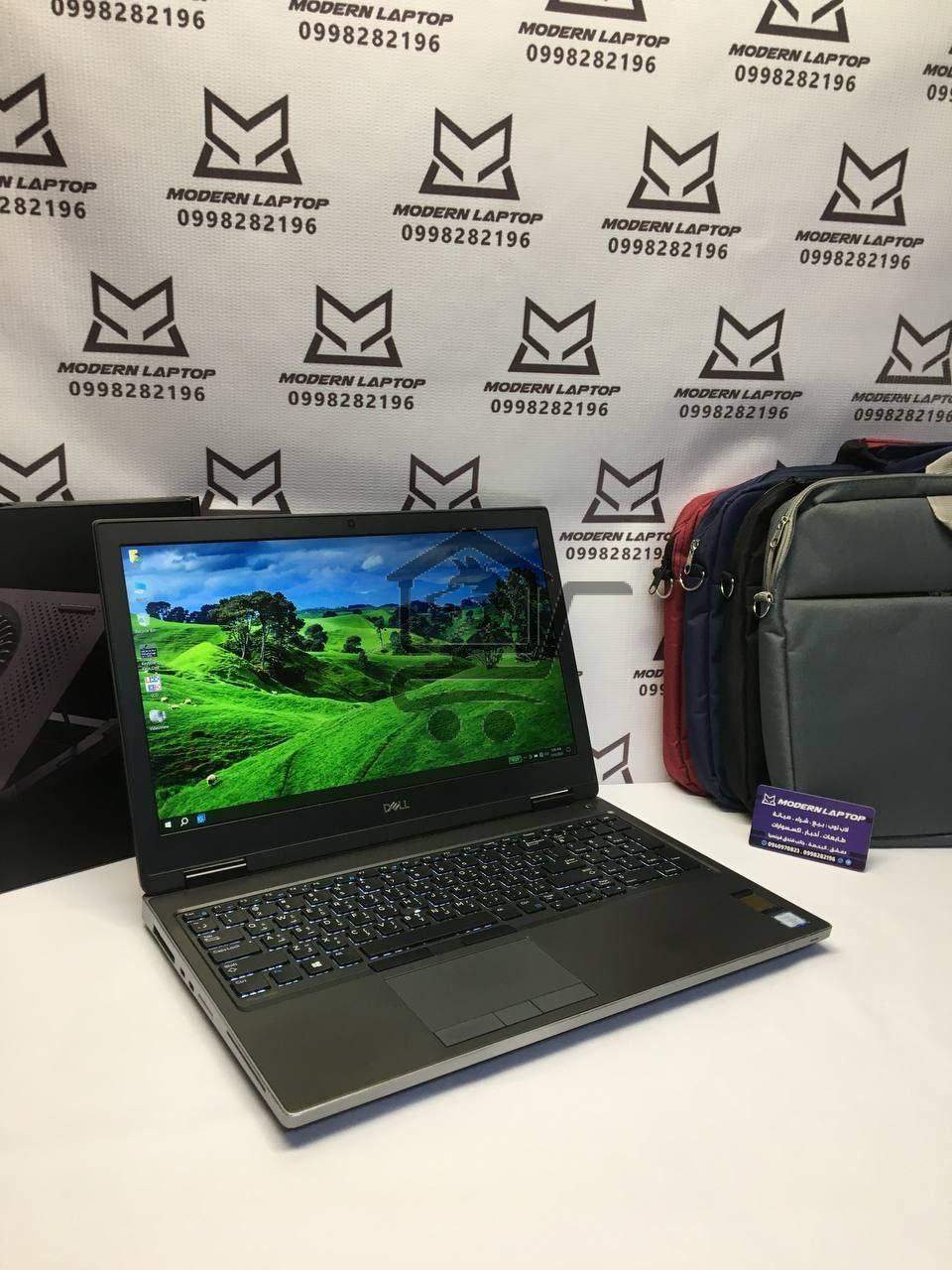 DELL precision 7540 - الصورة 2