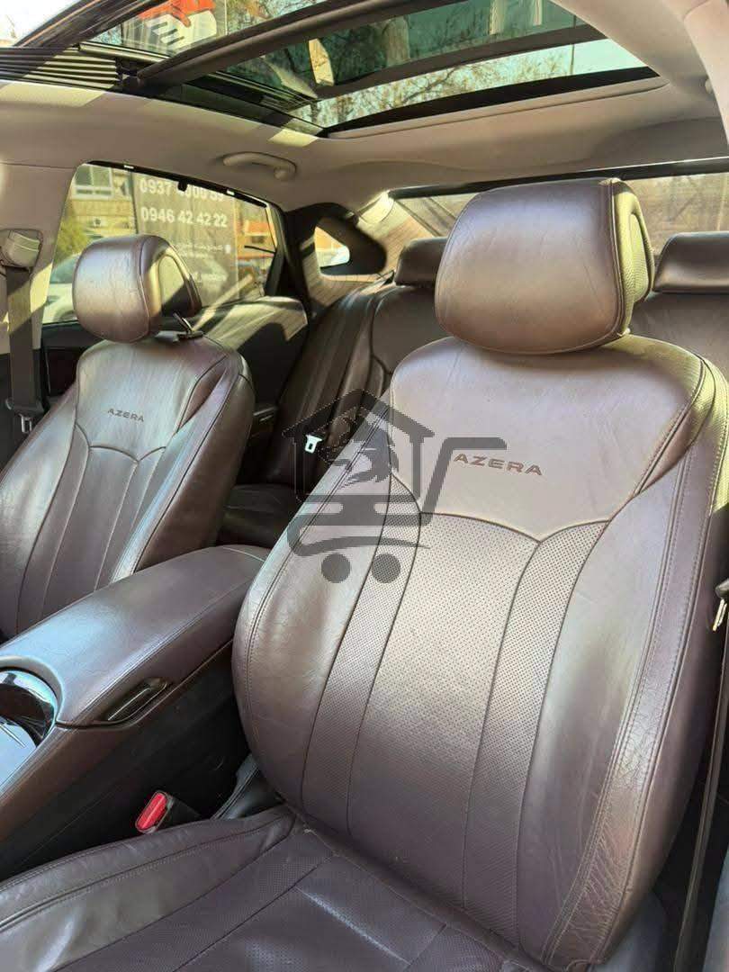 Hyundai Azera 2013 - الصورة 9