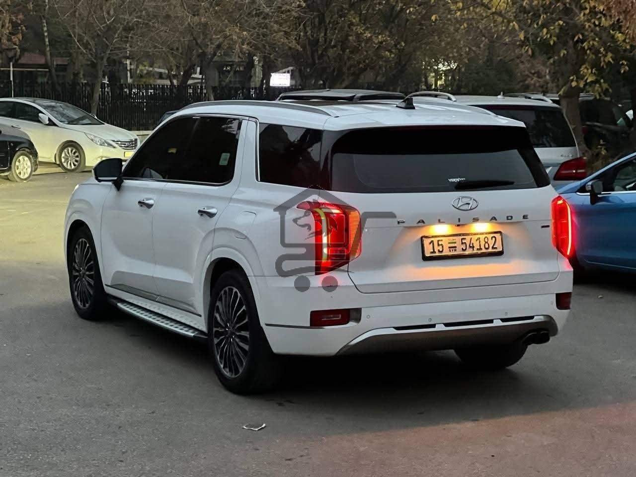 Hyundai Palisade 2022 - الصورة 2