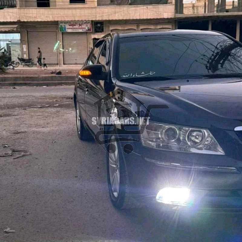 جديد هيونداي - Hyundai سوناتا - Sonata - الصورة 4