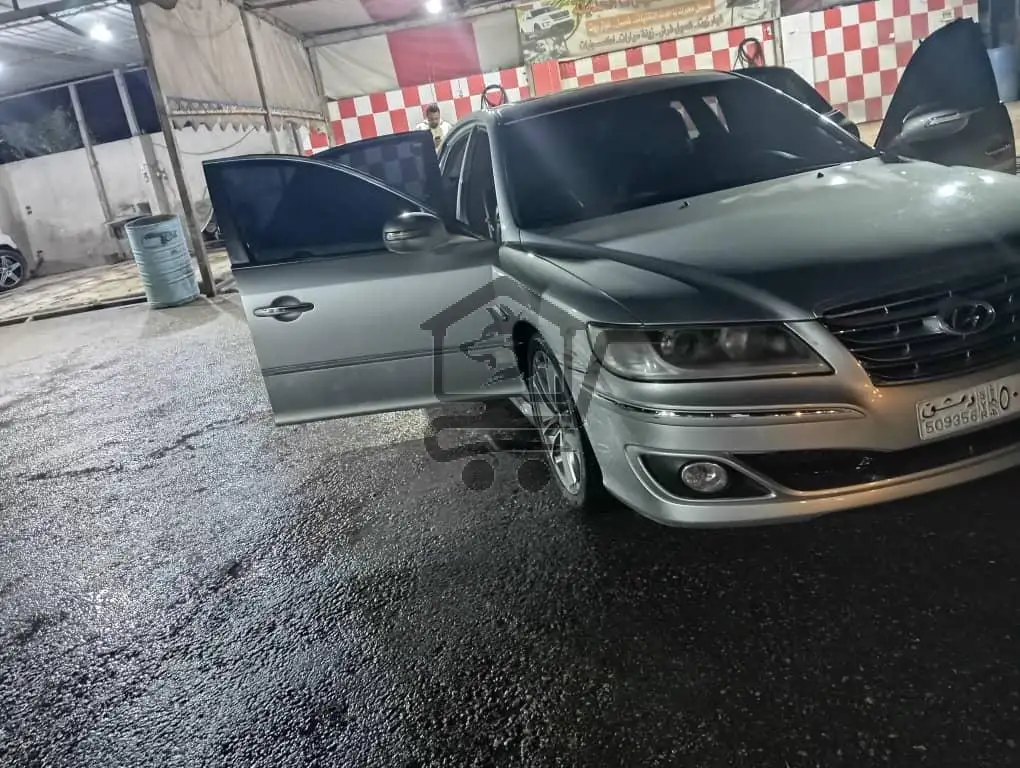 هيونداي ازيرا