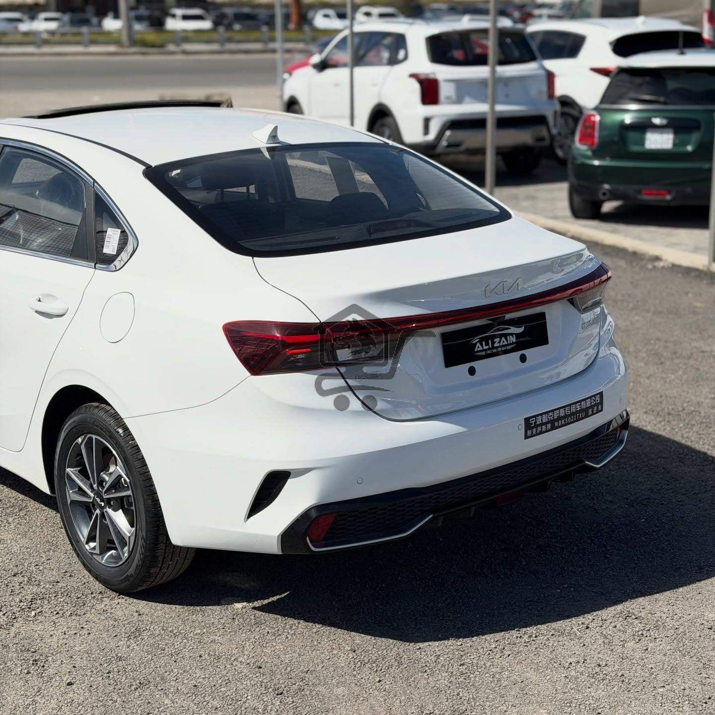 Kia K3 - الصورة 4