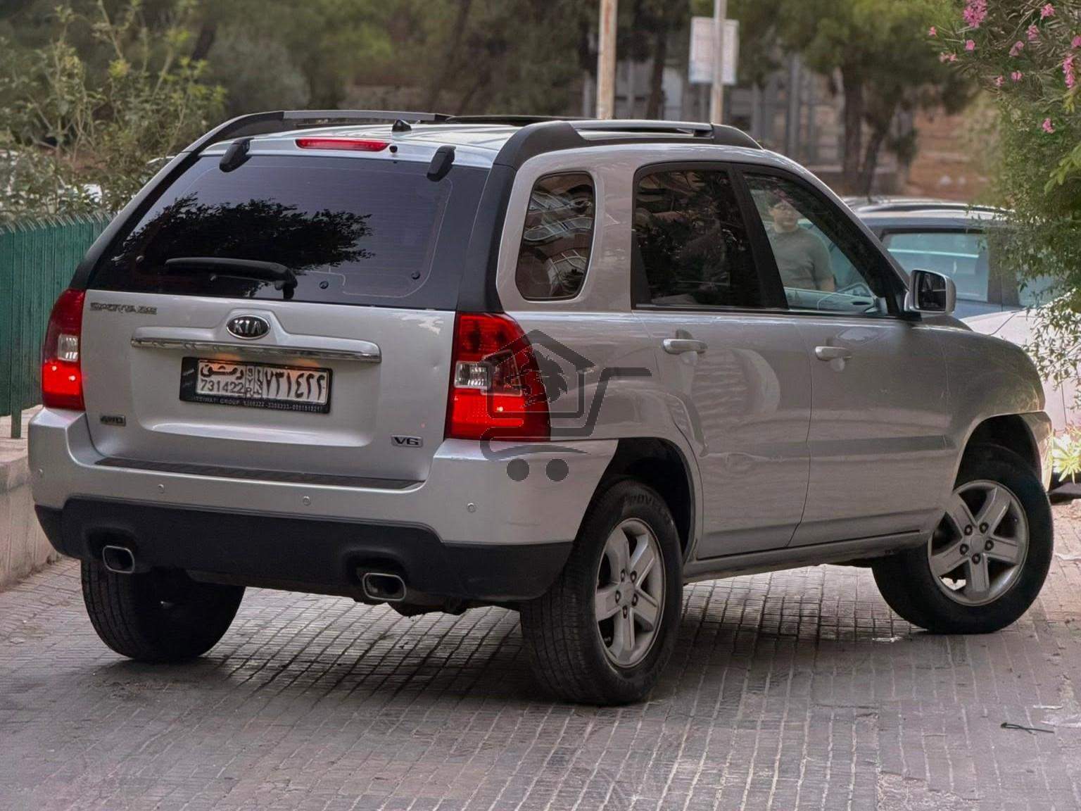 Kia Sportage 2010 - الصورة 4