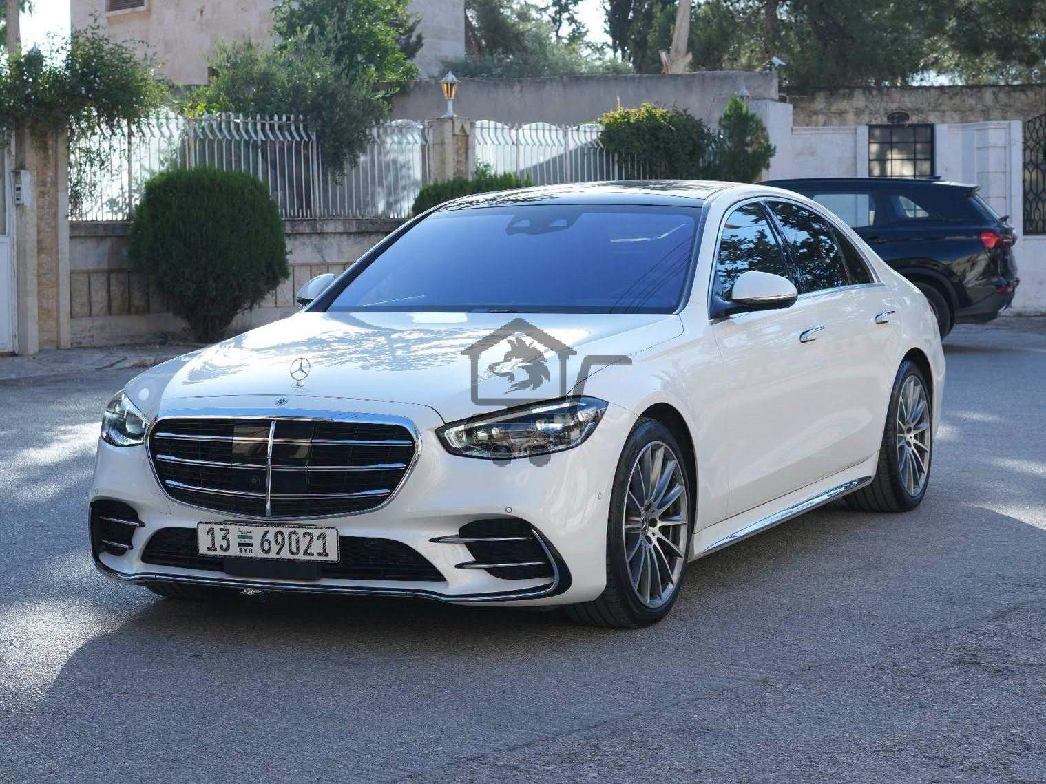 Mercedes S500 2021 - الصورة 2