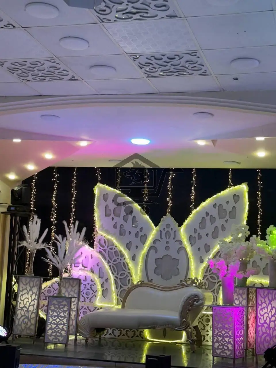 لأن لحظة العمر ما بتتكرر..صالة تحوّل حلمك لحقيقة - الصورة 1