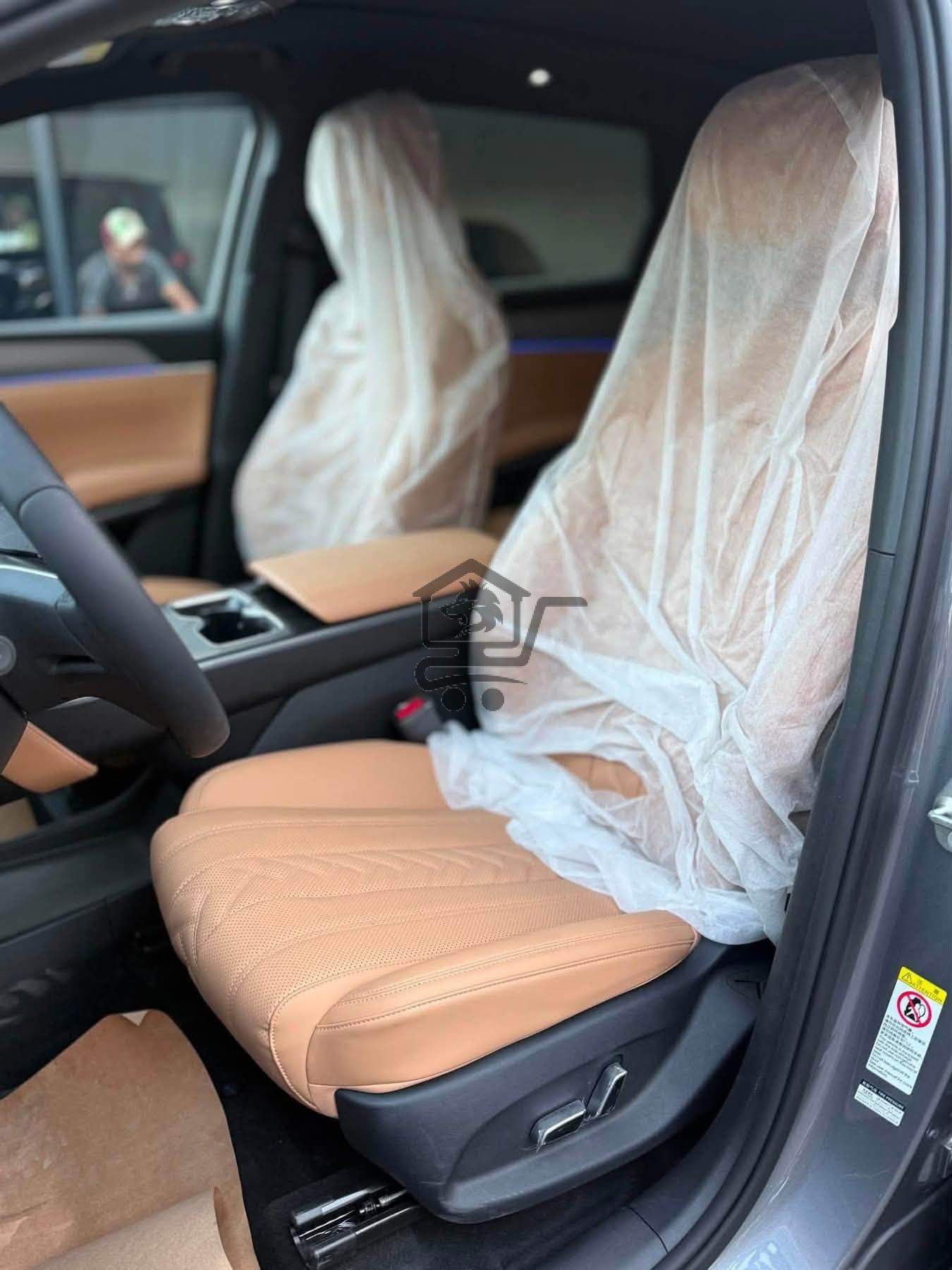 BYD Song L 2025 - الصورة 6
