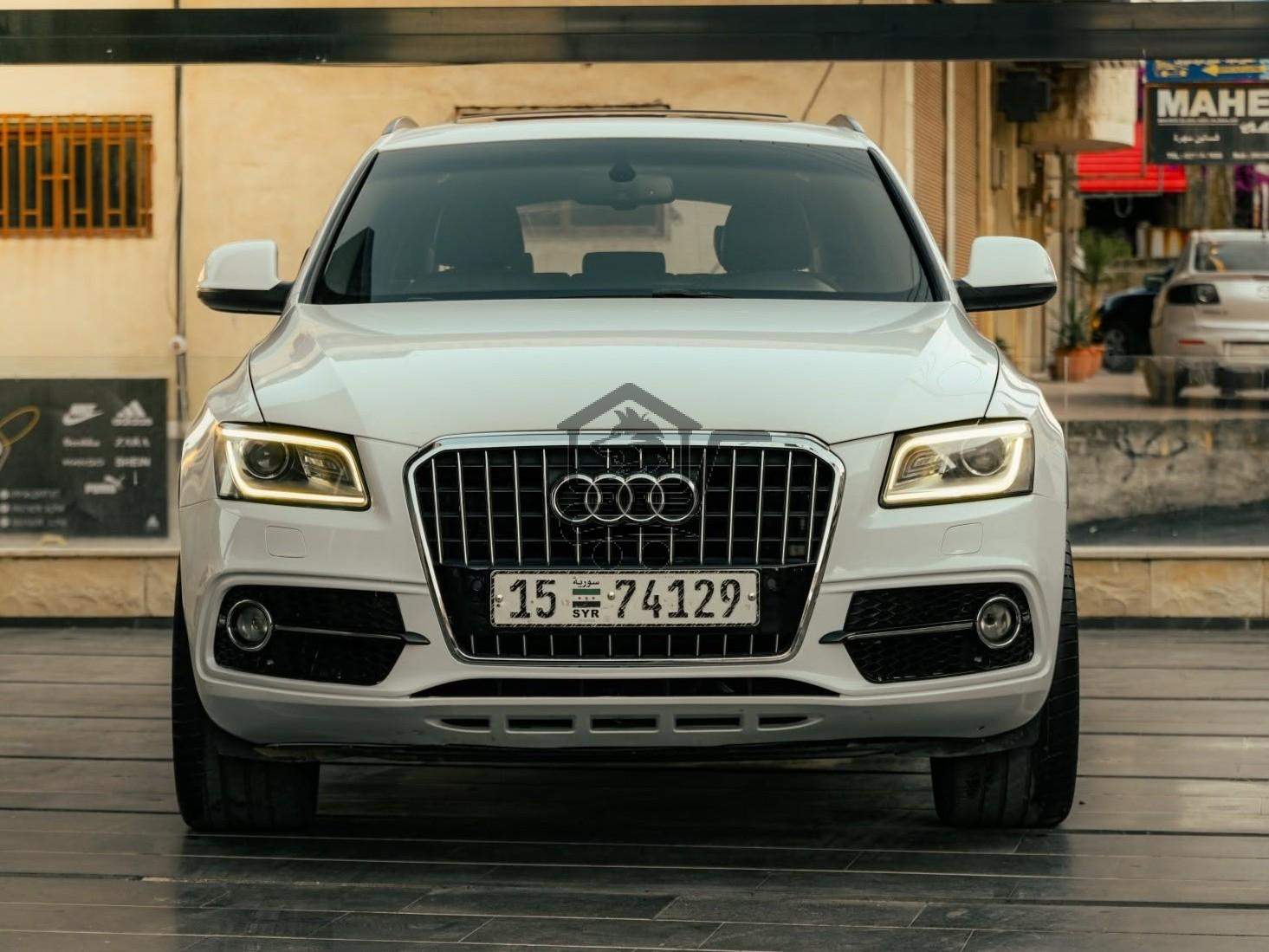 Audi Q5 S-Line - الصورة 2