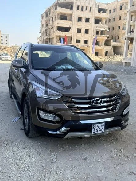 هوندا سنتافيه 2013 - الصورة 1