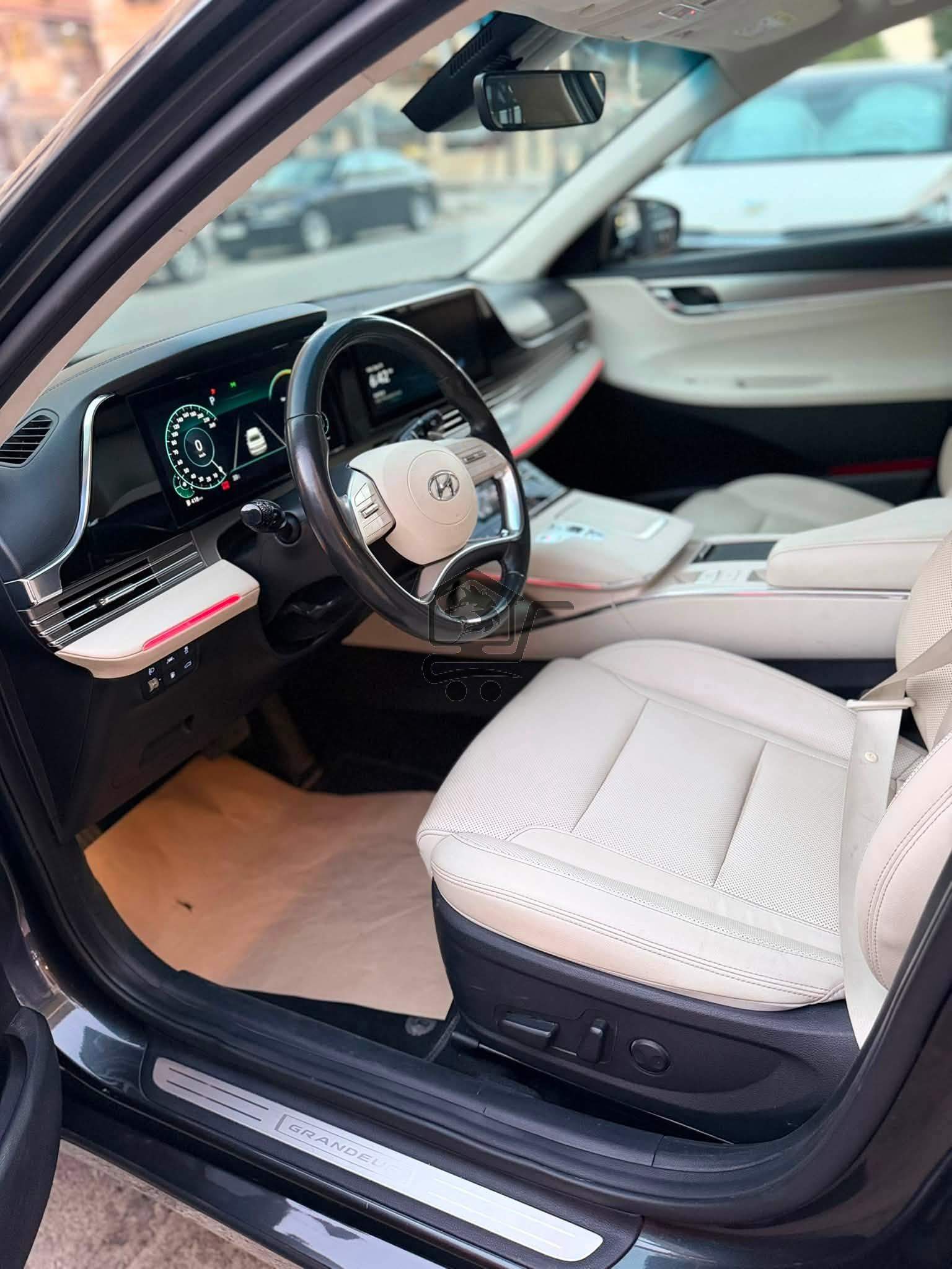 Hyundai Grandeur 2023 - الصورة 5