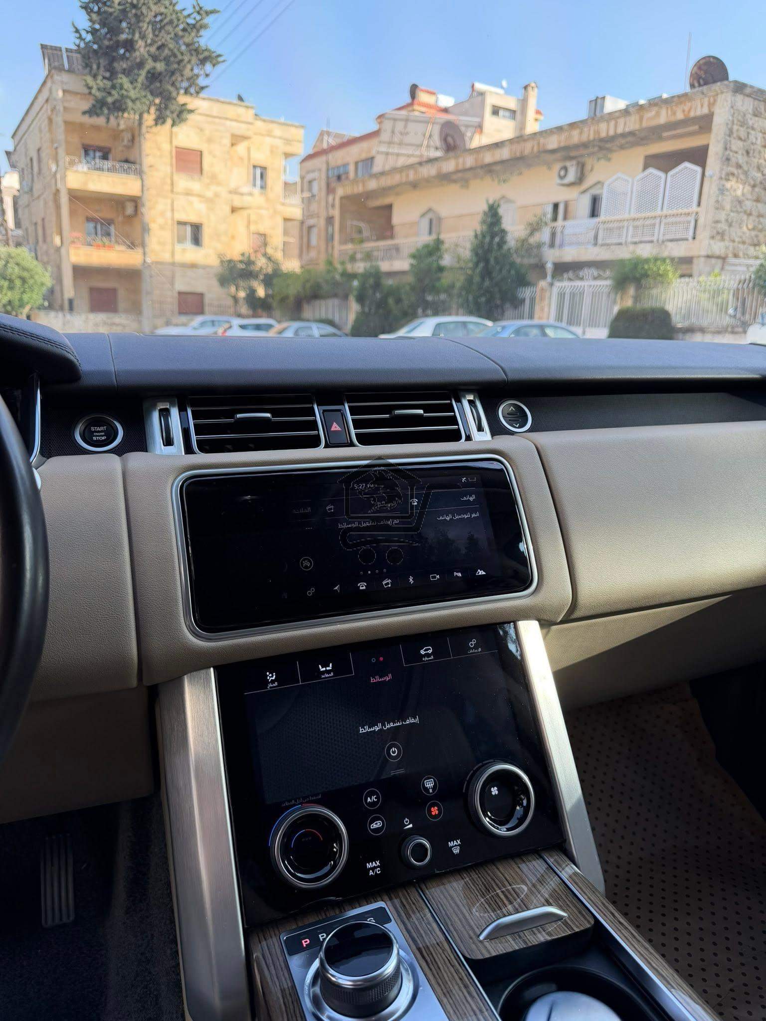 Range Rover Vogue 2019 - الصورة 7