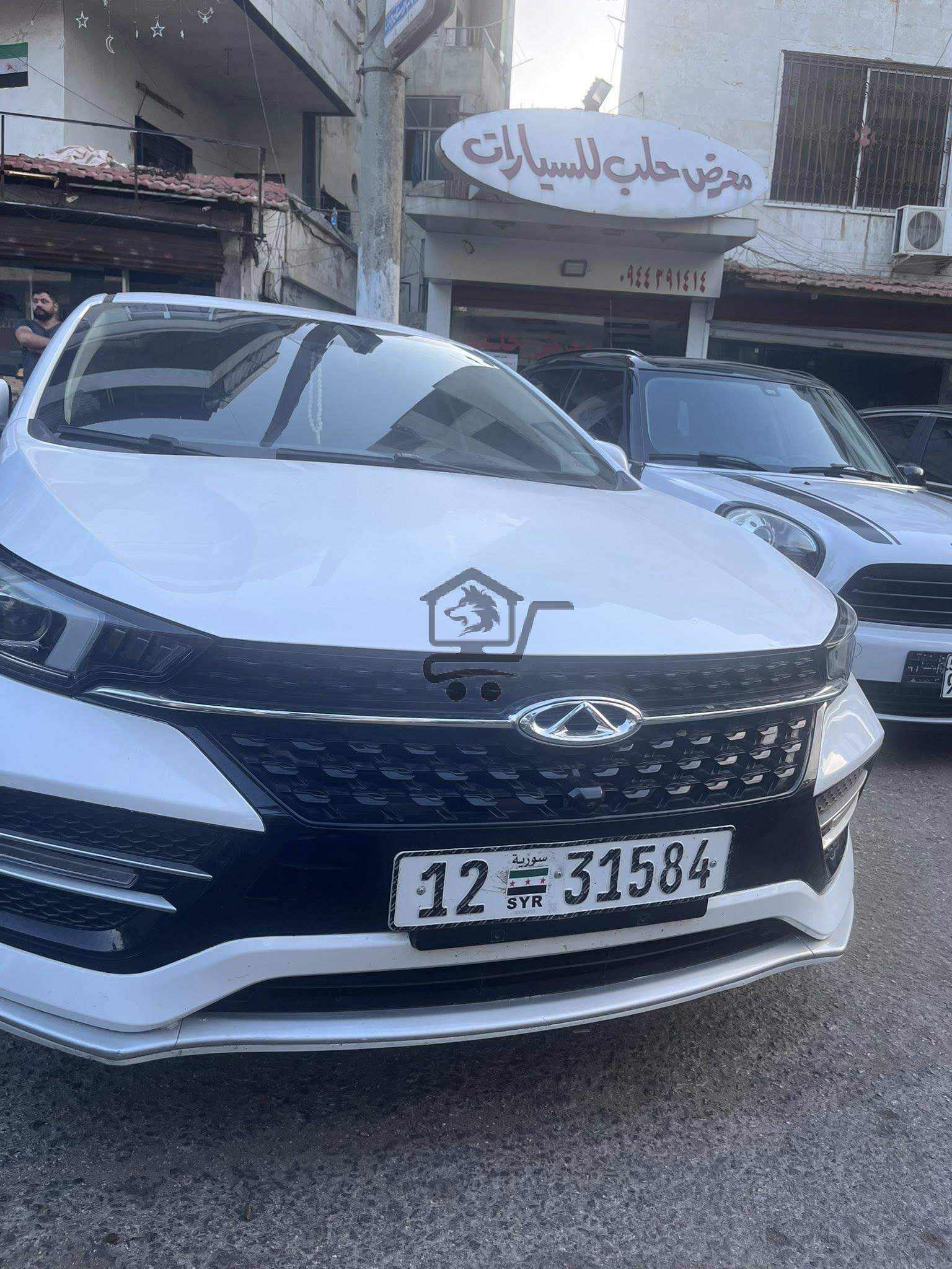 معرض سوريا للسيارات - الصورة 1