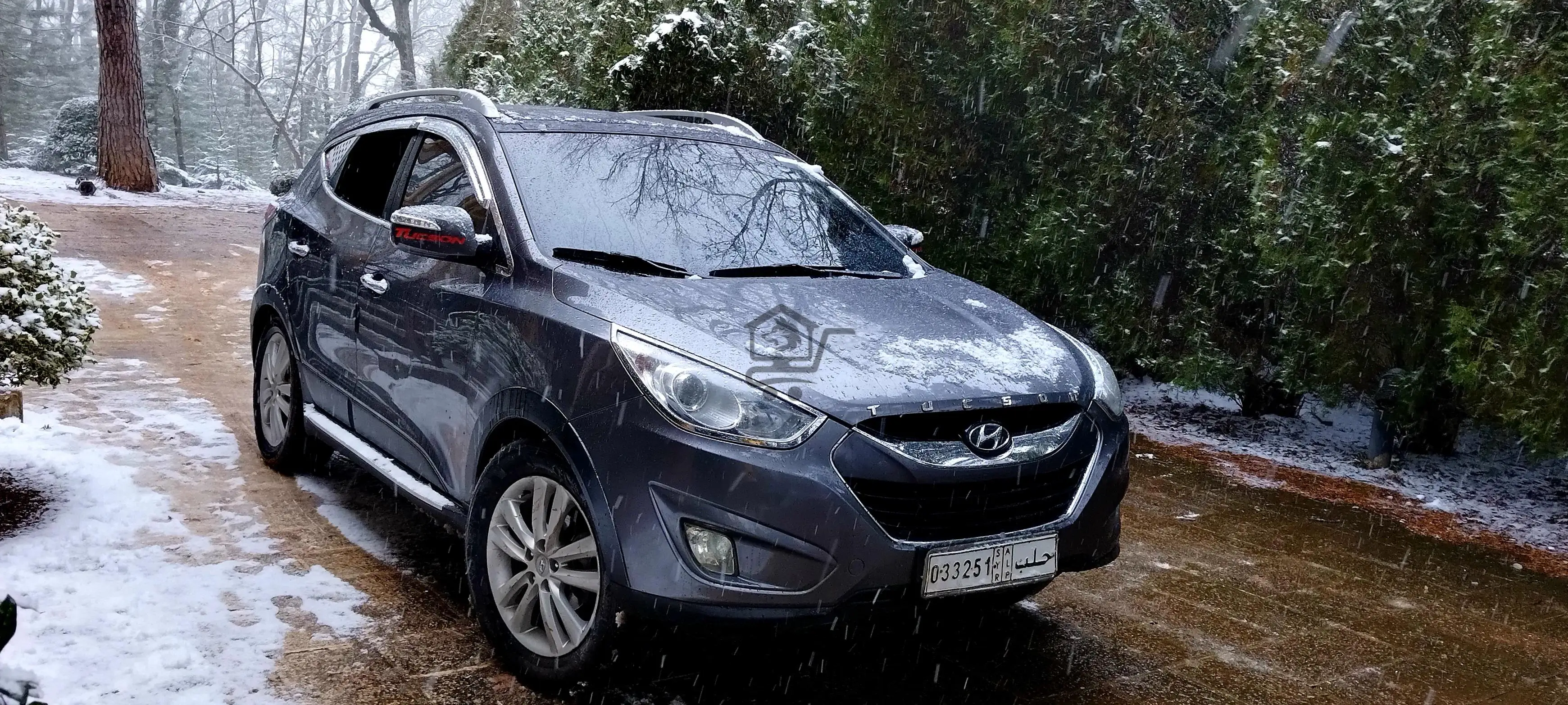 سياره توسان للبيع ٢٠١٠ - الصورة 1