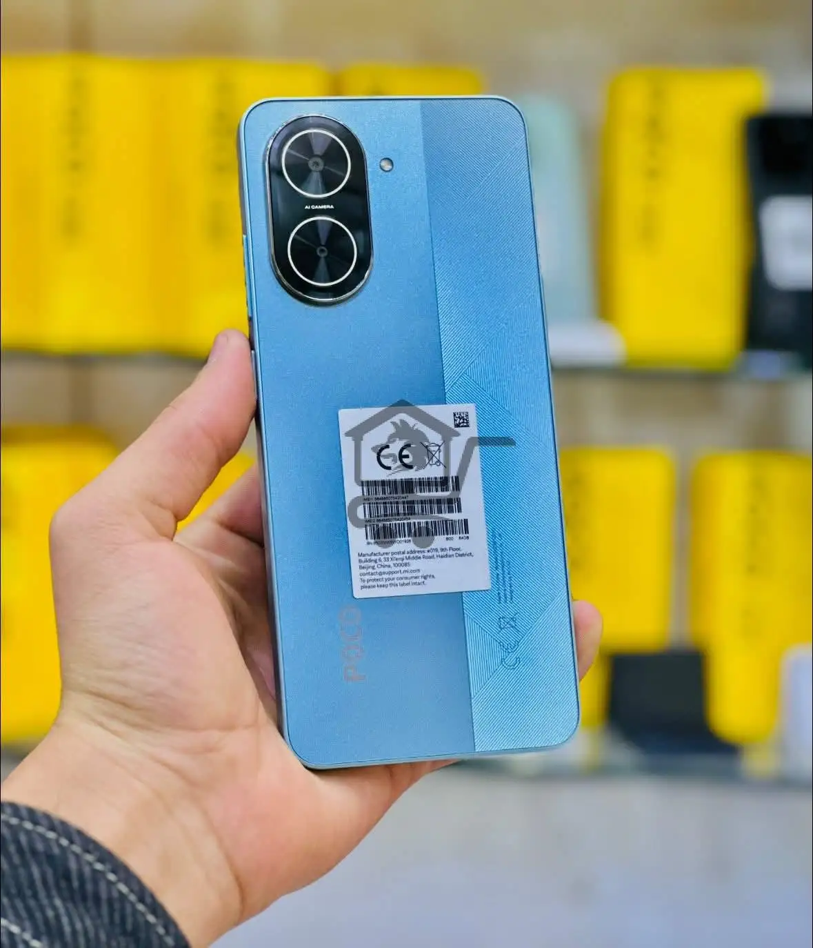 موبايل POCO C71 - الصورة 2