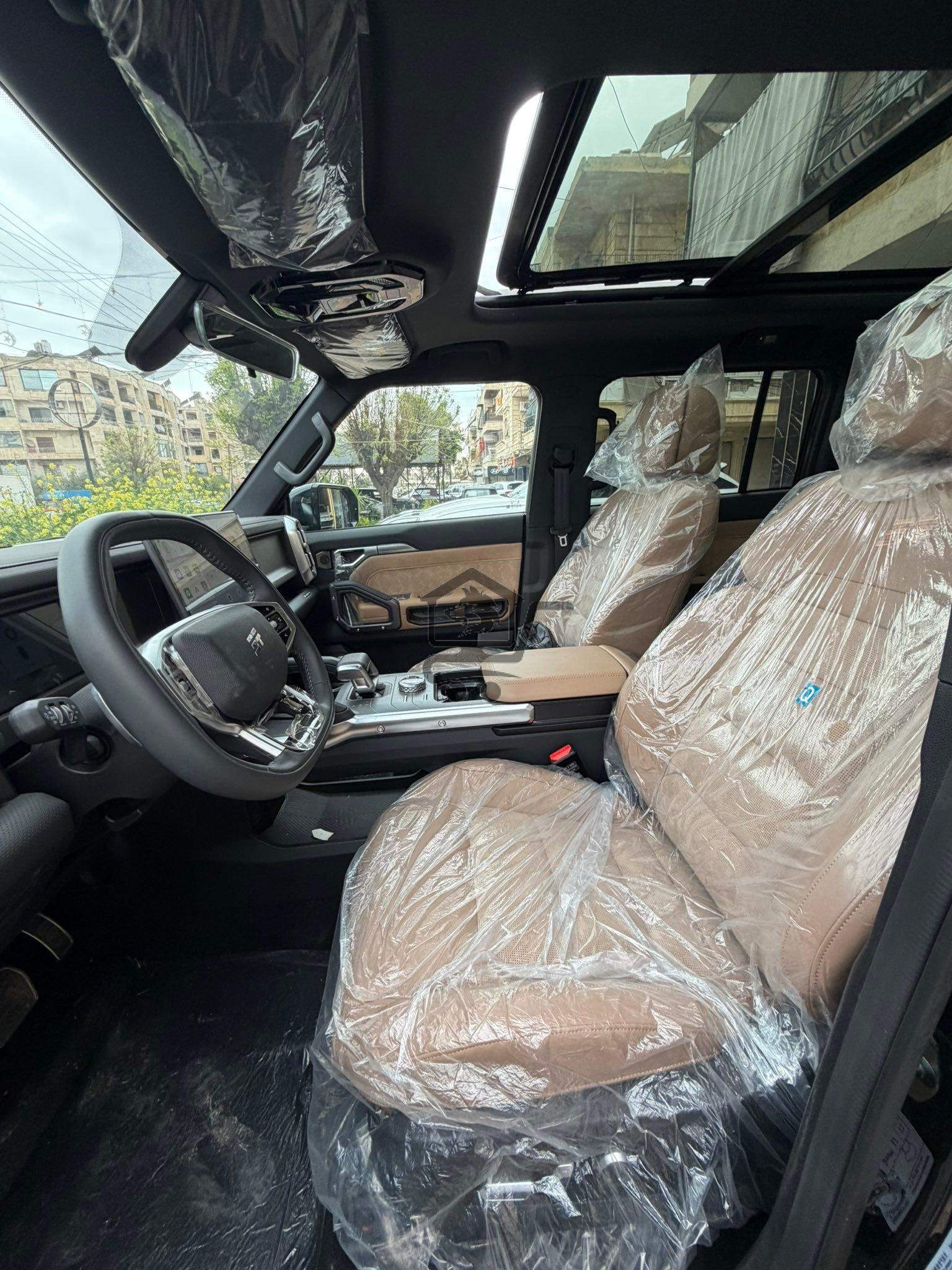 Jetour T2 Travel+ 2025 - الصورة 5