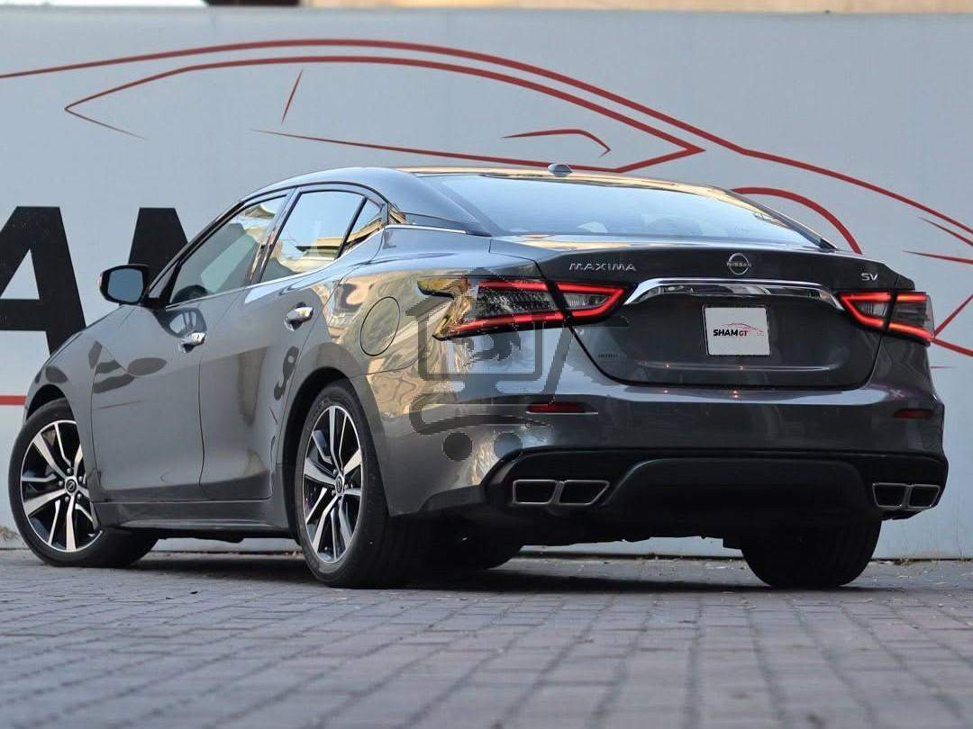 Nissan Maxima SV 2023 - الصورة 2