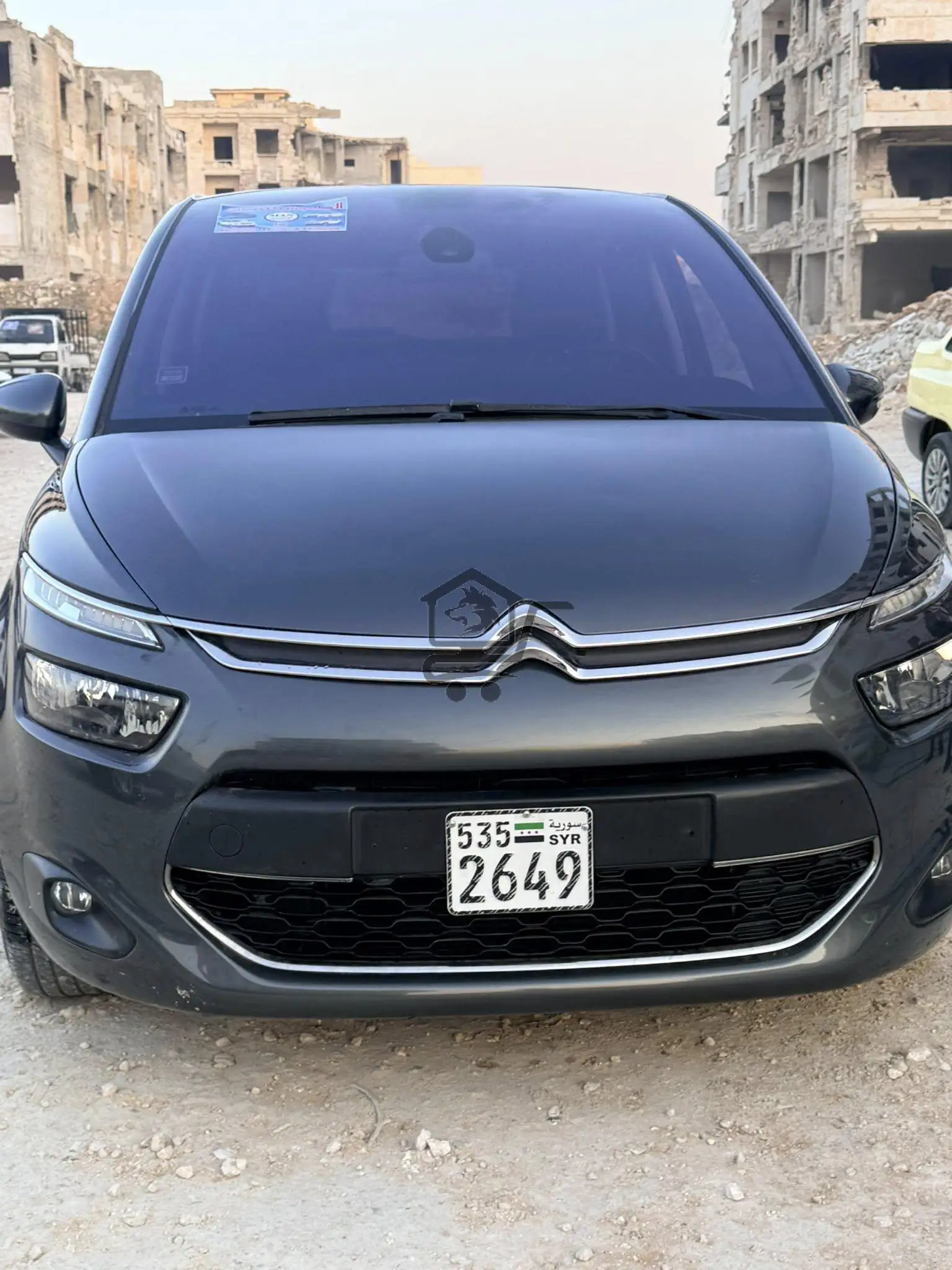 ستروين C4 2017 - الصورة 2