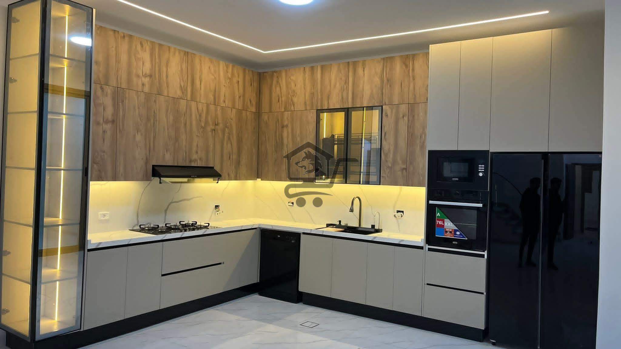 ديكورات مطابخ - الصورة 9