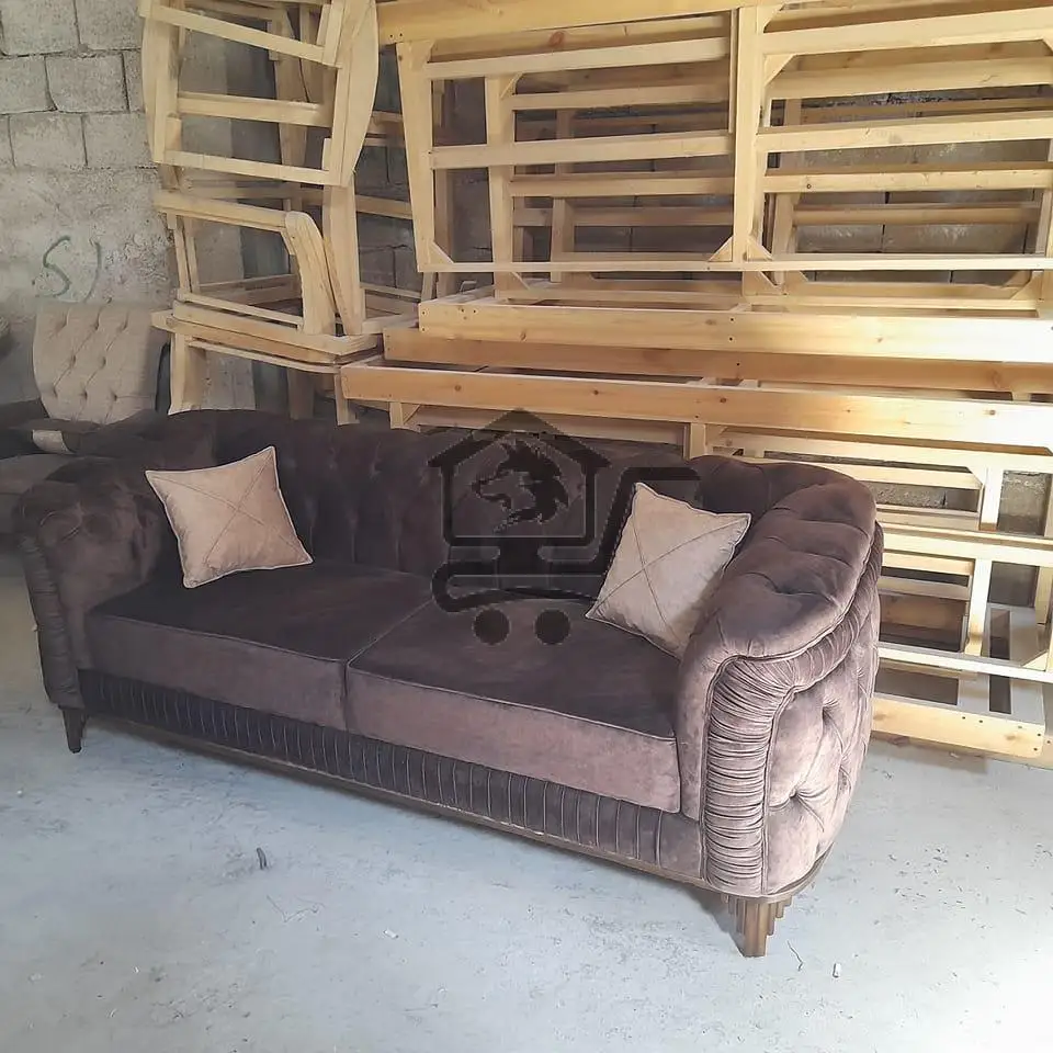 ابو محمود رضوان للتجارة المفروشات نجارة وتنجيد - الصورة 2