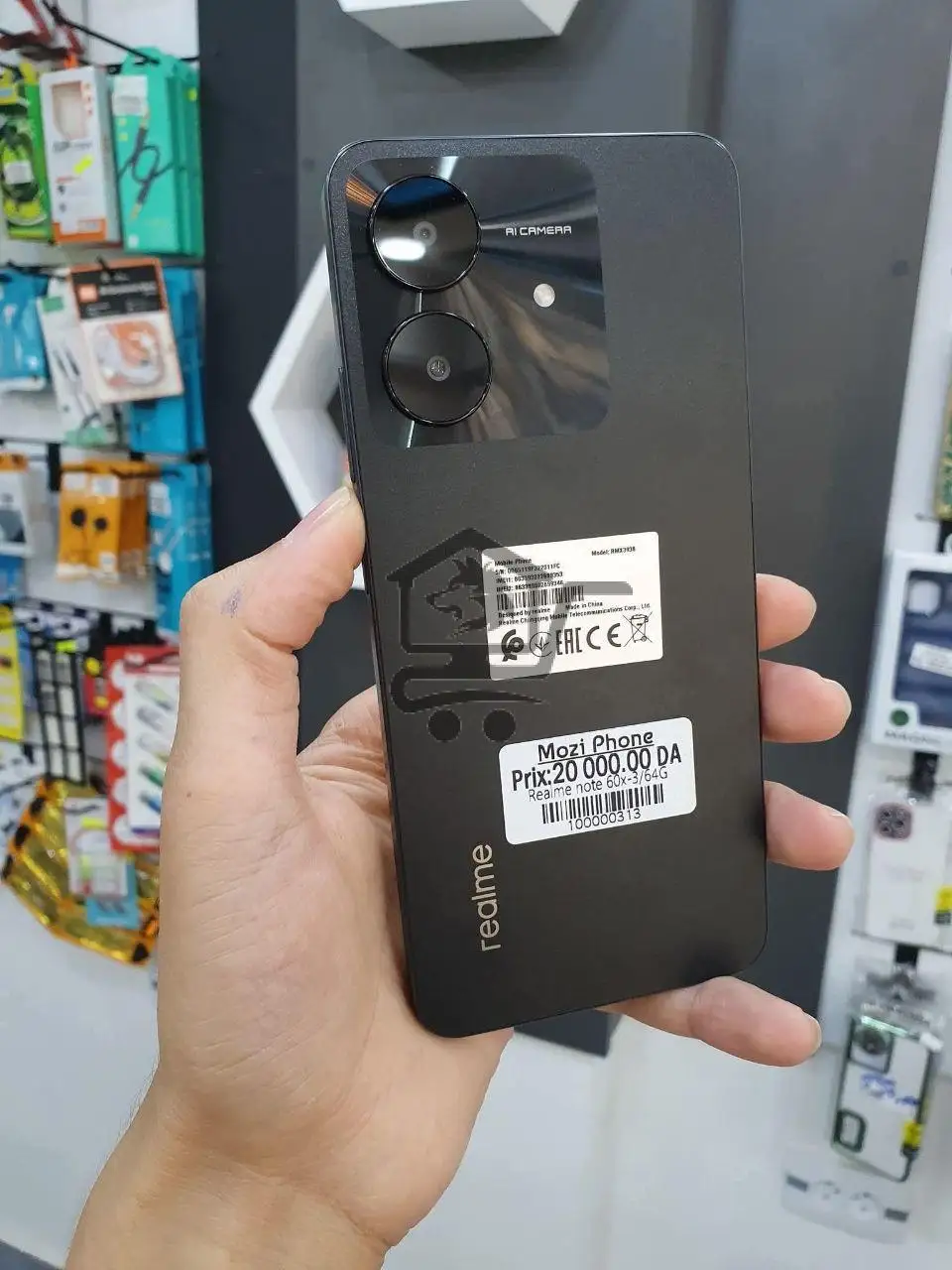 Realme Note 60x - الصورة 2